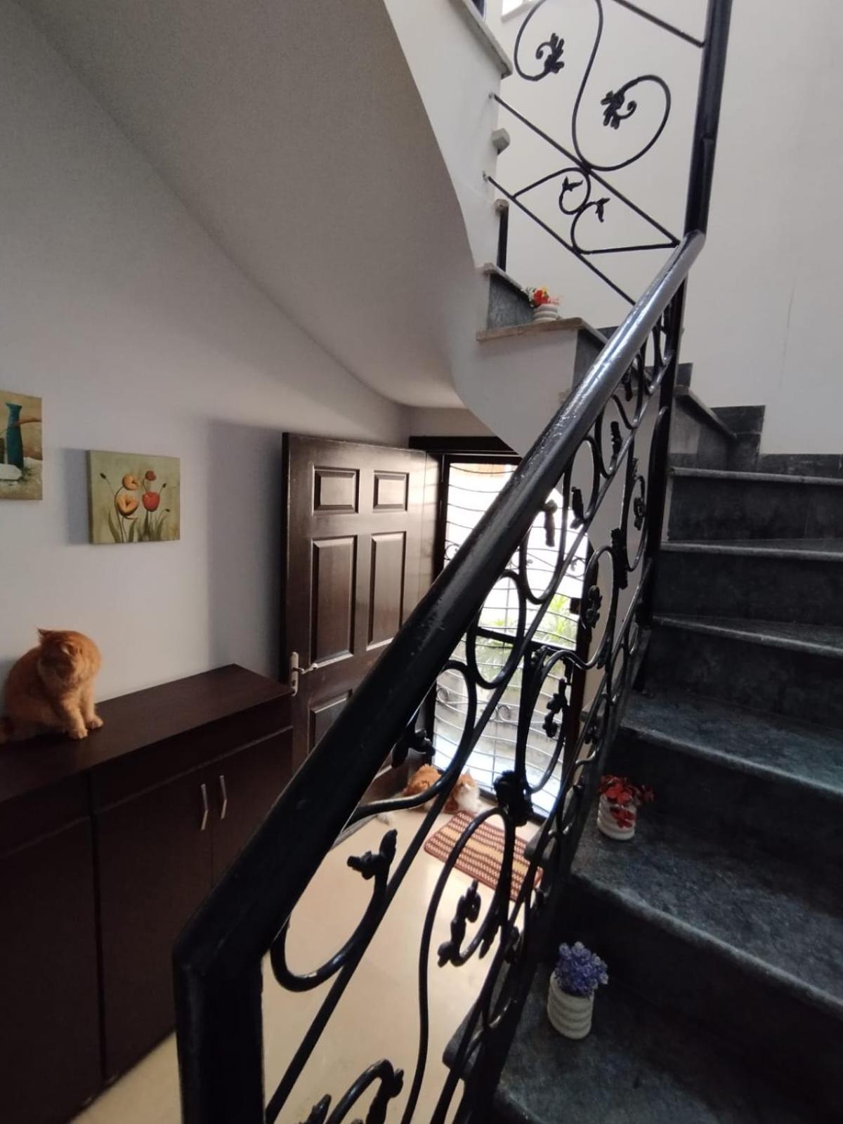 Dha 12 EME 3 bed Complete Portion Near Thokar Niaz baig and Bahria Town Lahore view 3