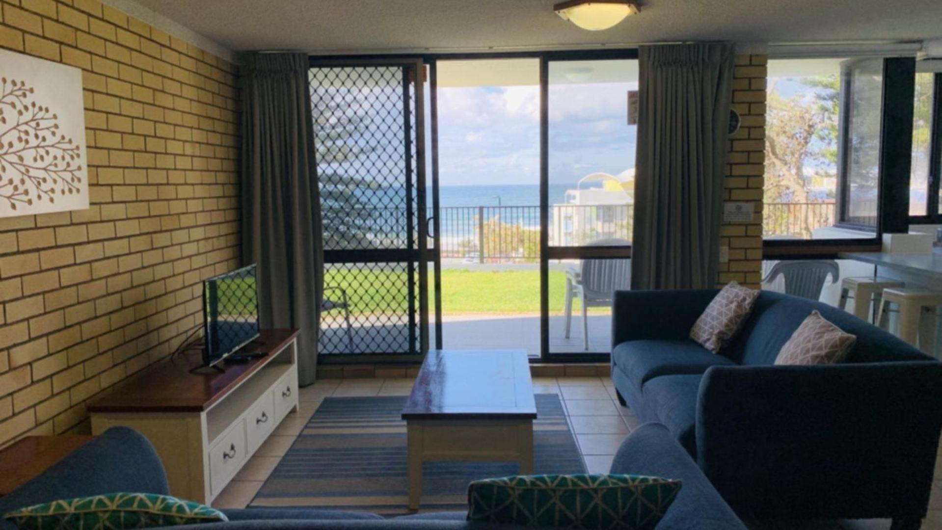 The Beach At Your Doorstep!