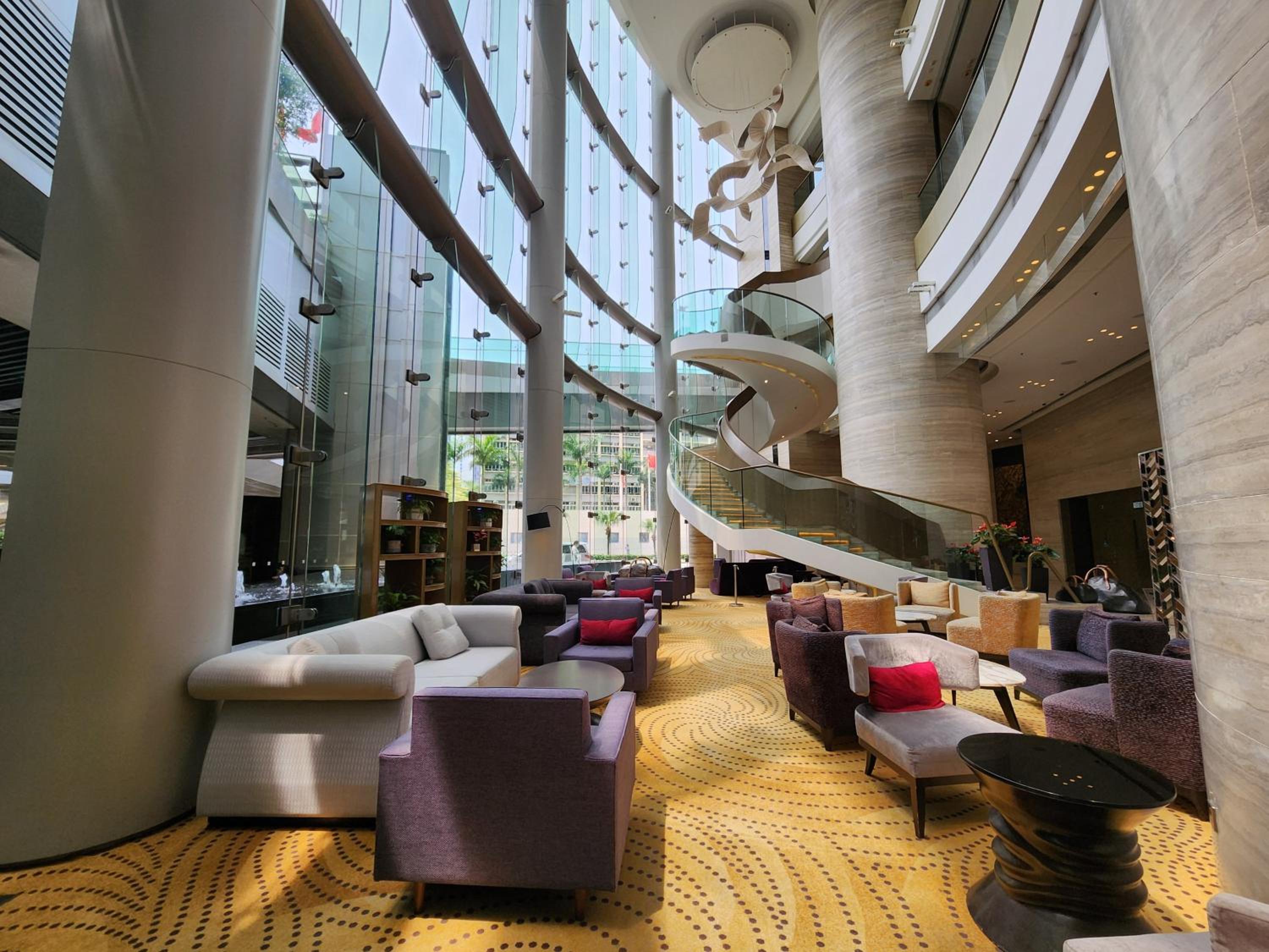 The Royal Garden Kowloon East