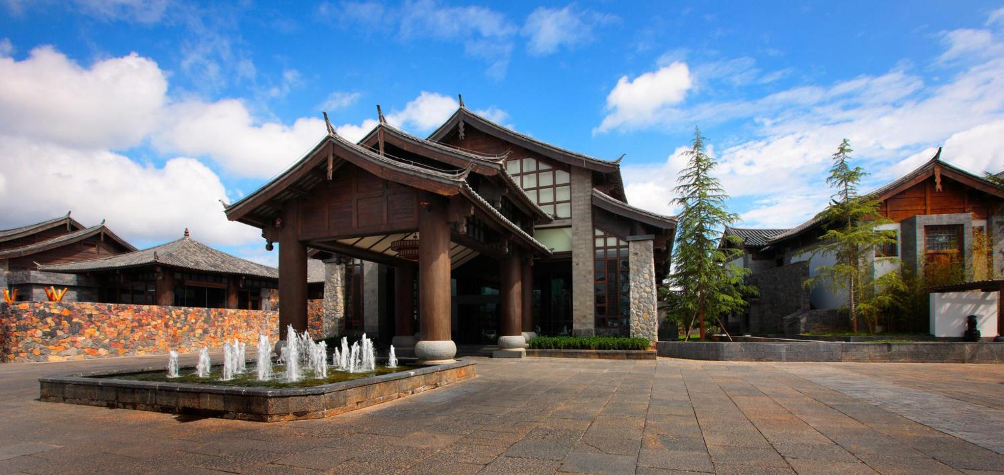 InterContinental Lijiang Ancient Town Resort by IHG 125