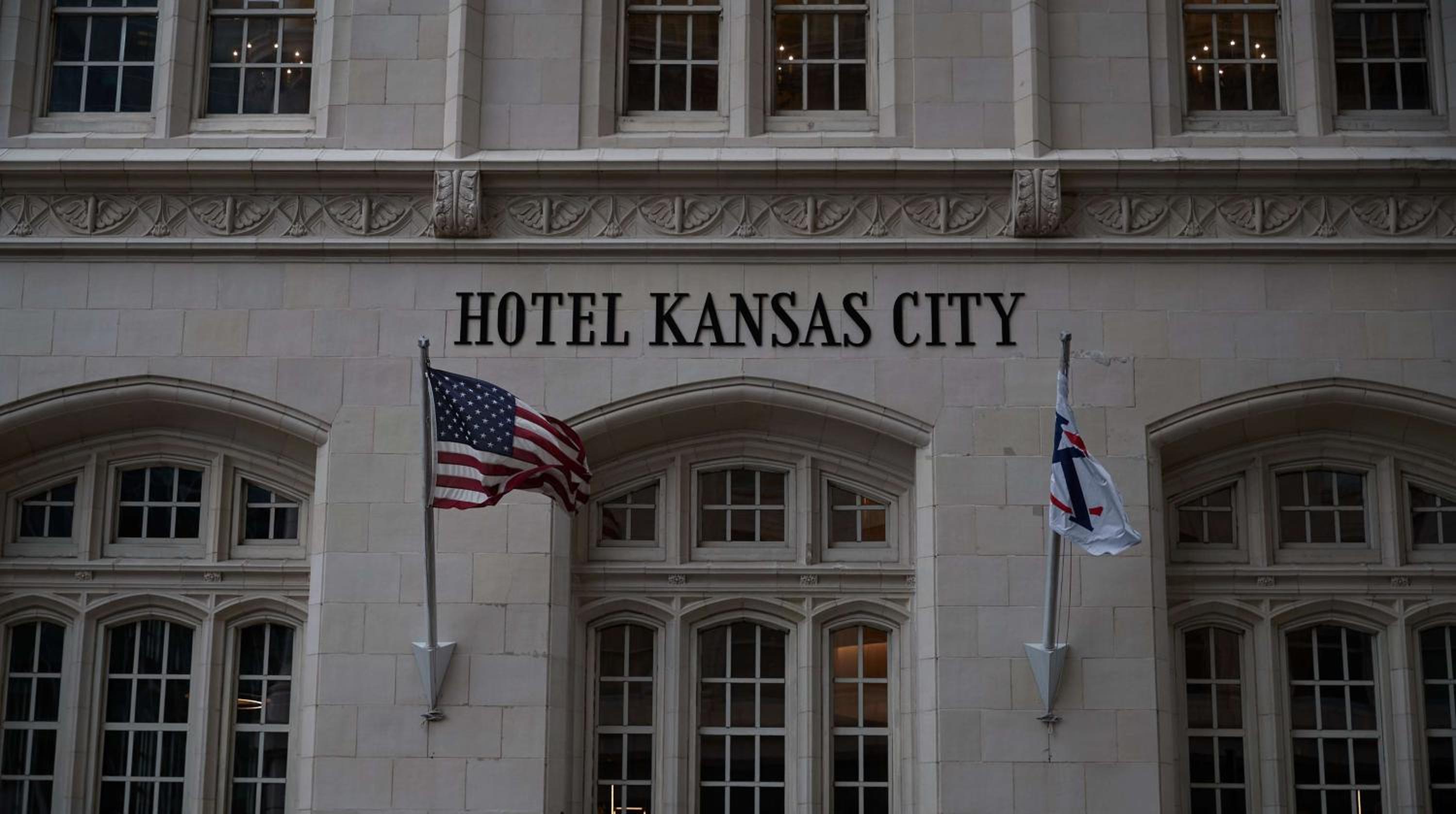 Hotel Kansas City, in The Unbound Collection by Hyatt - Image 1