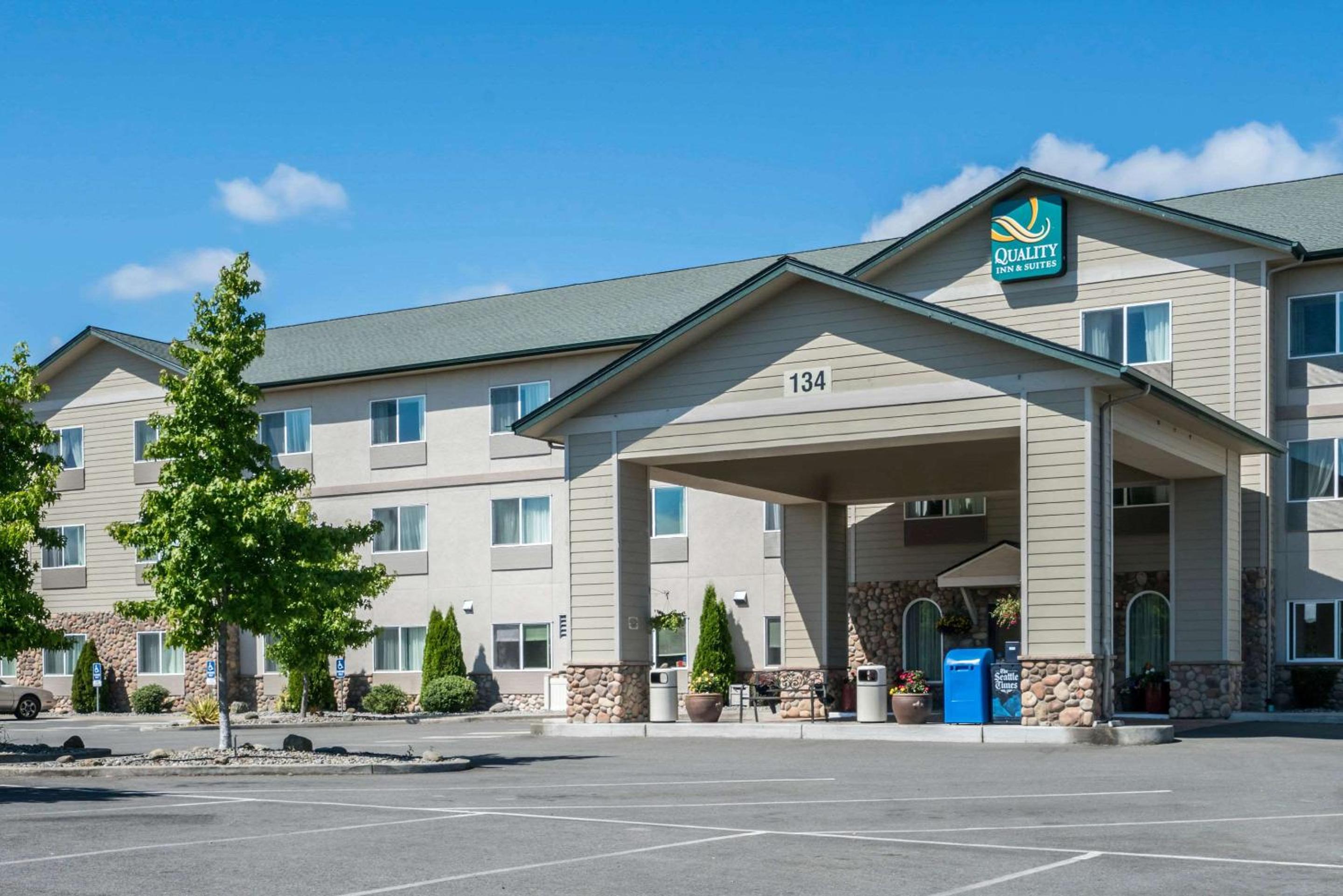 Hotel Quality Inn & Suites Sequim at Olympic National Park
