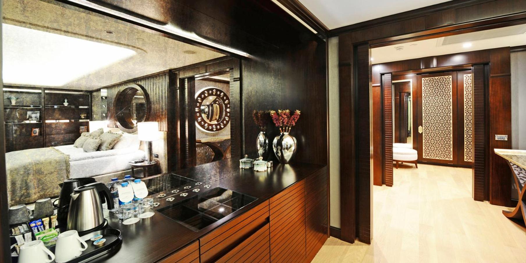 Crowne Plaza Bursa Convention Center & Thermal Spa by IHG