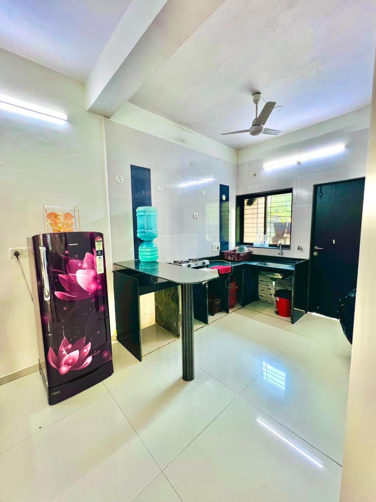 Serene Guest House ll 2 Ac Rooms ll WiFi ll Tv ll Garden view 3