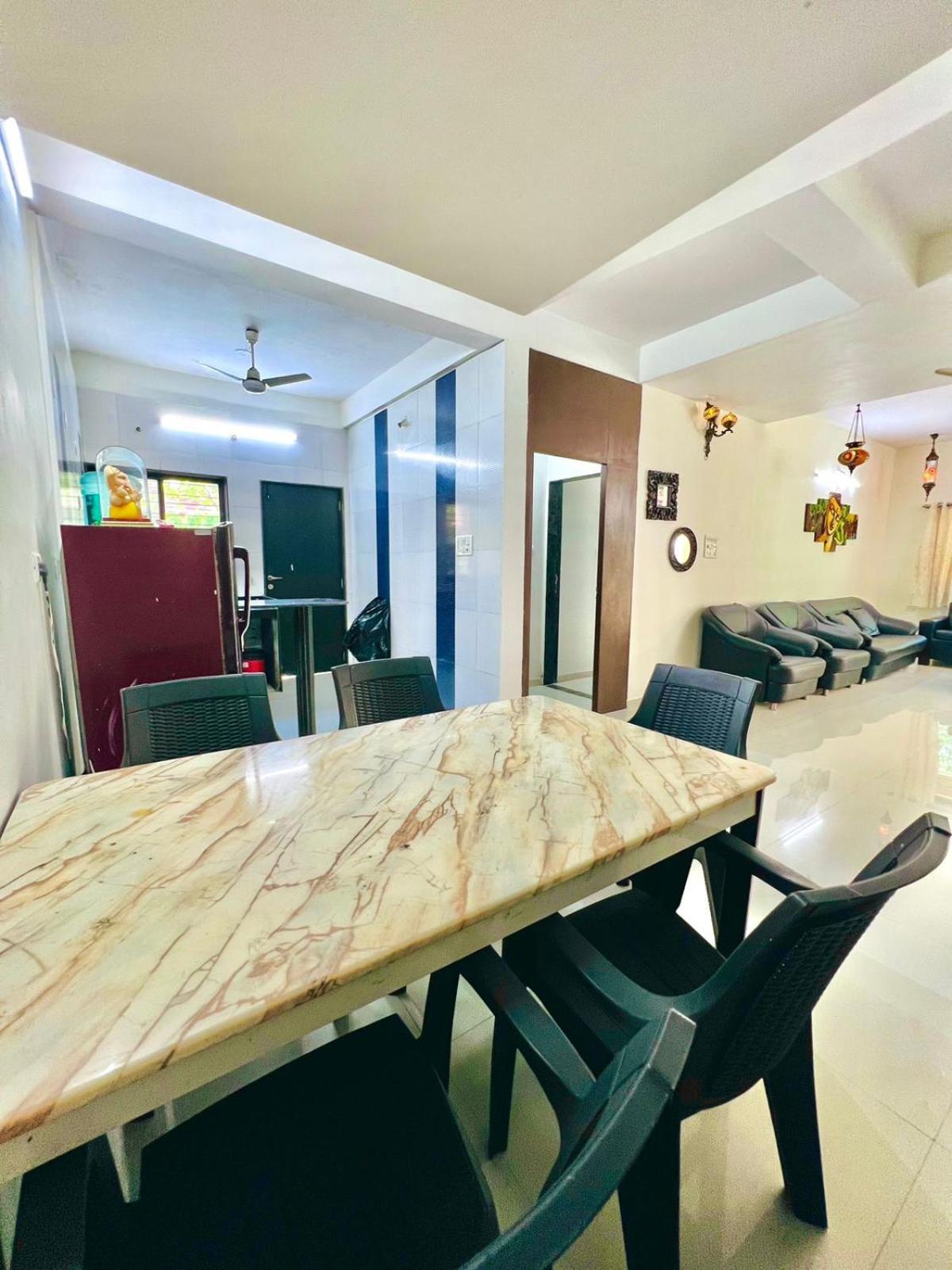 Serene Guest House ll 2 Ac Rooms ll WiFi ll Tv ll Garden view 4