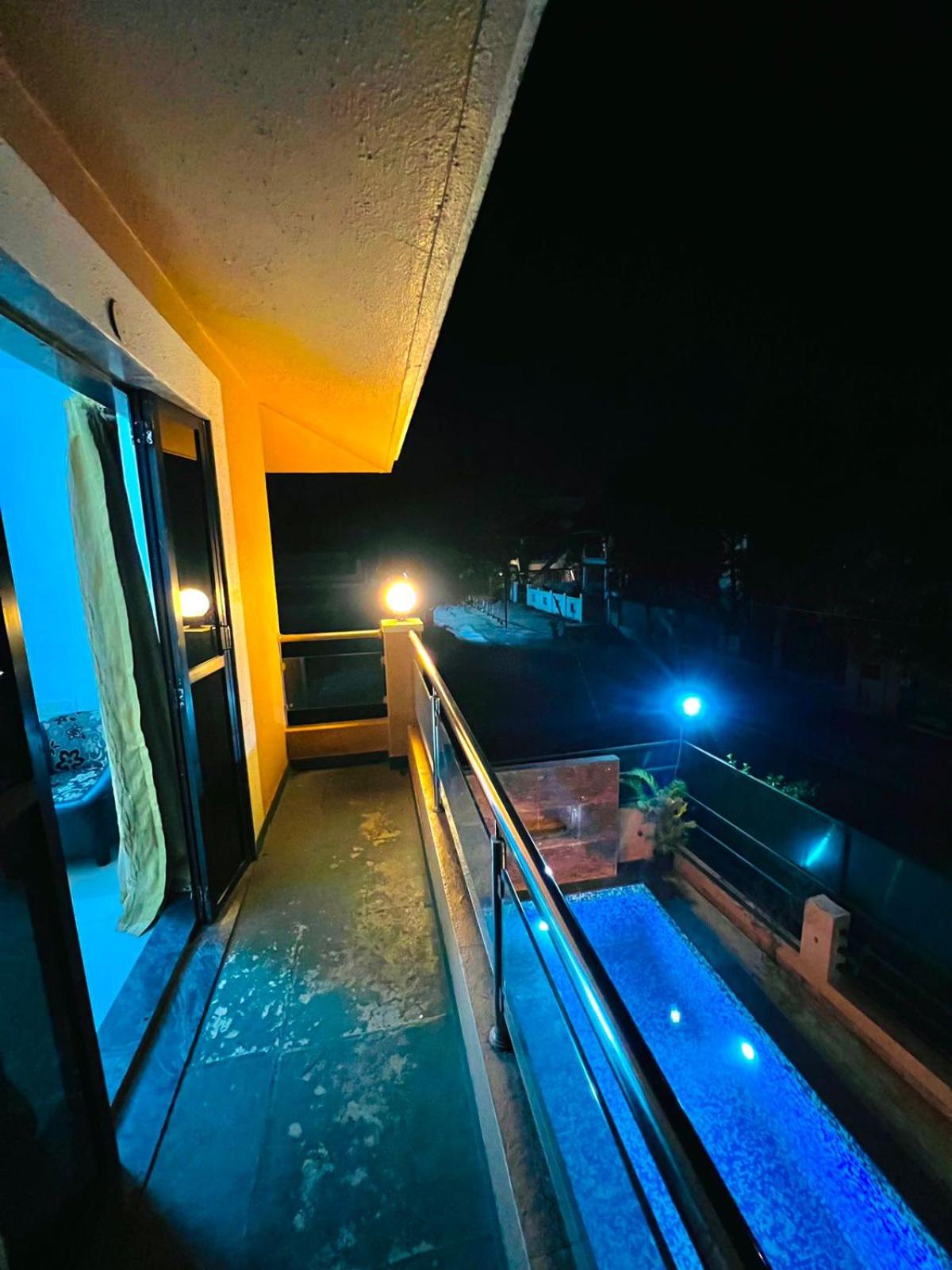 Serene Guest House ll 2 Ac Rooms ll WiFi ll Tv ll Garden view 5