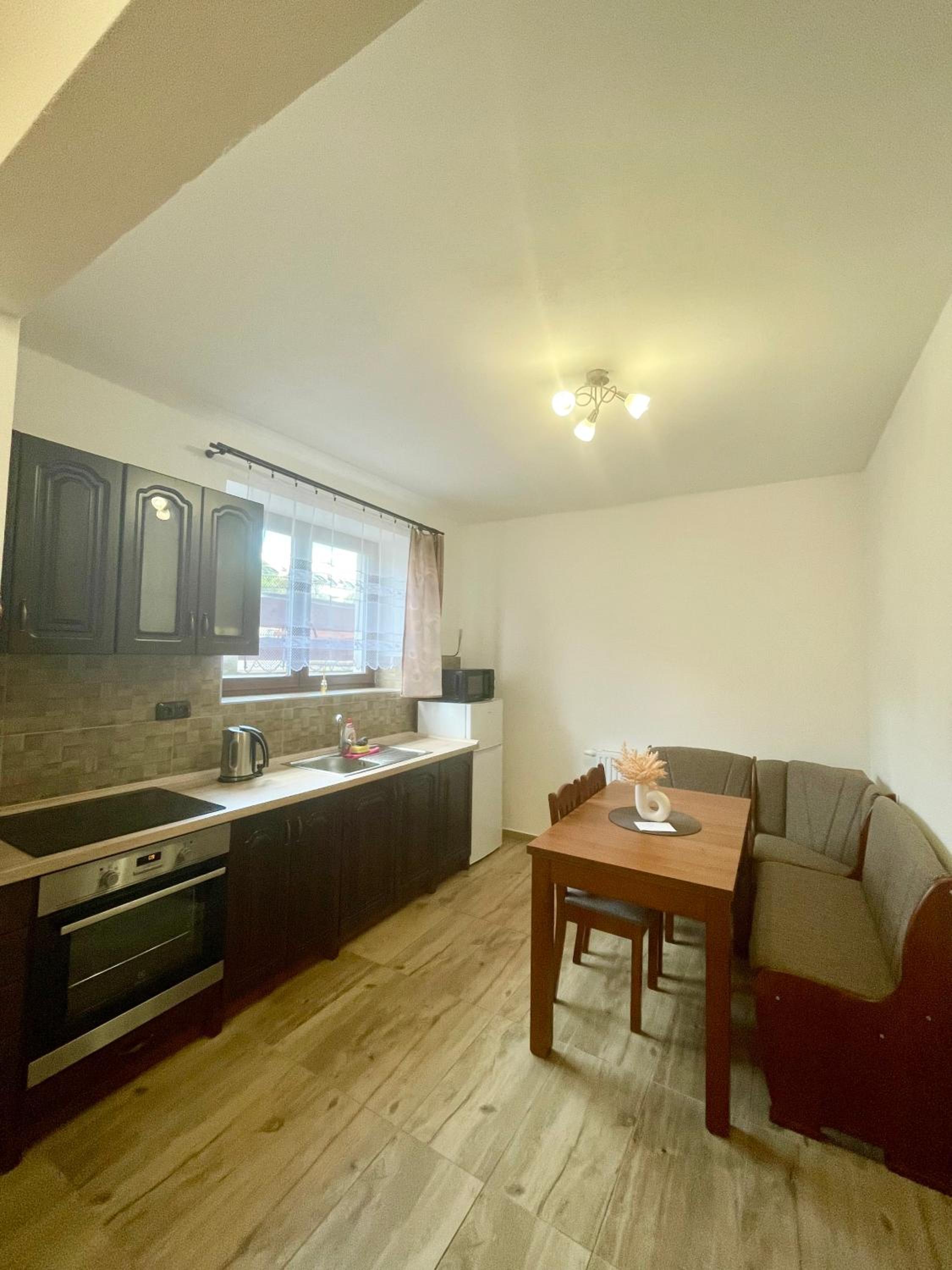 Apartmány U rybníků