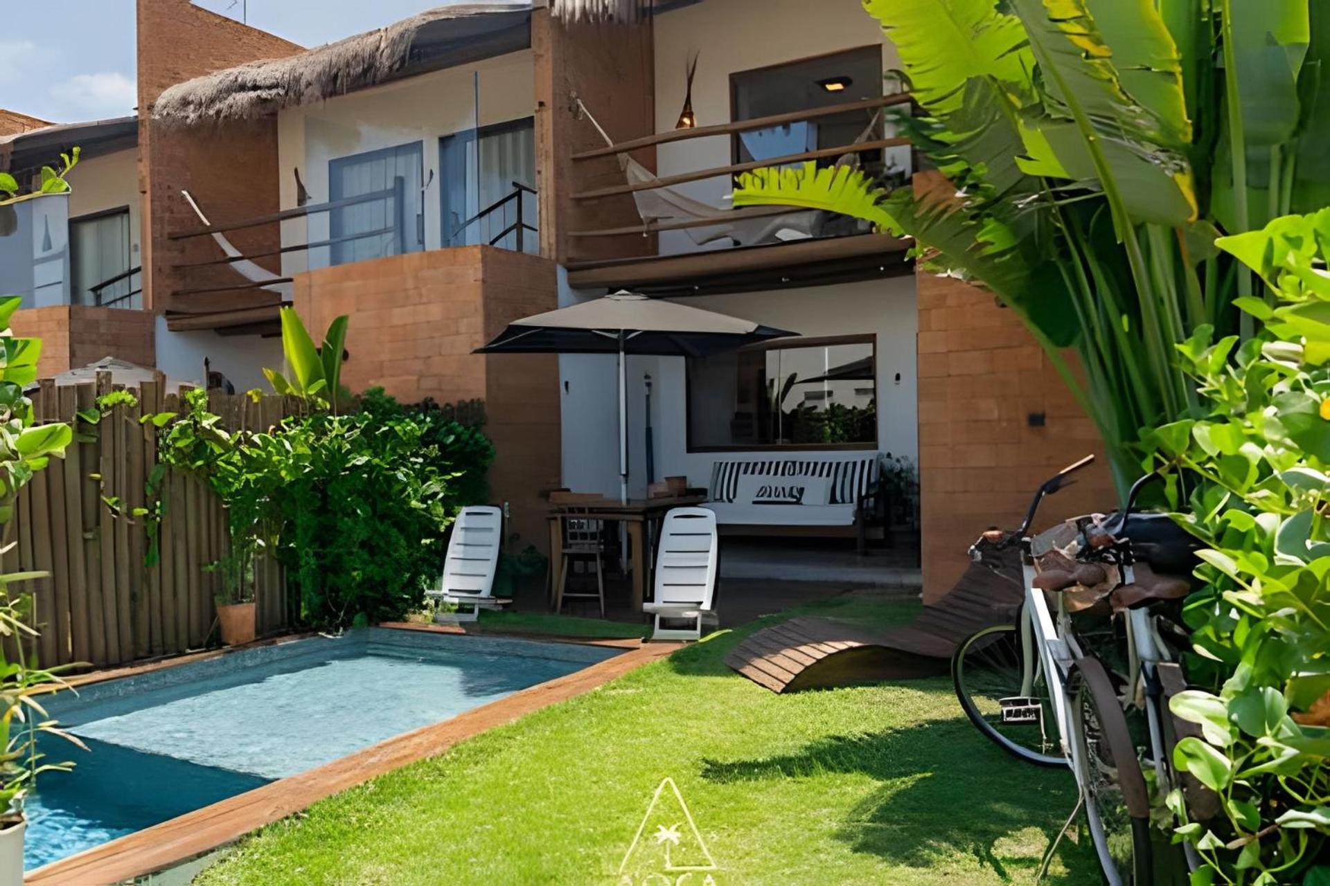 Seafront in the Route of Miracles - Duplex with Pool