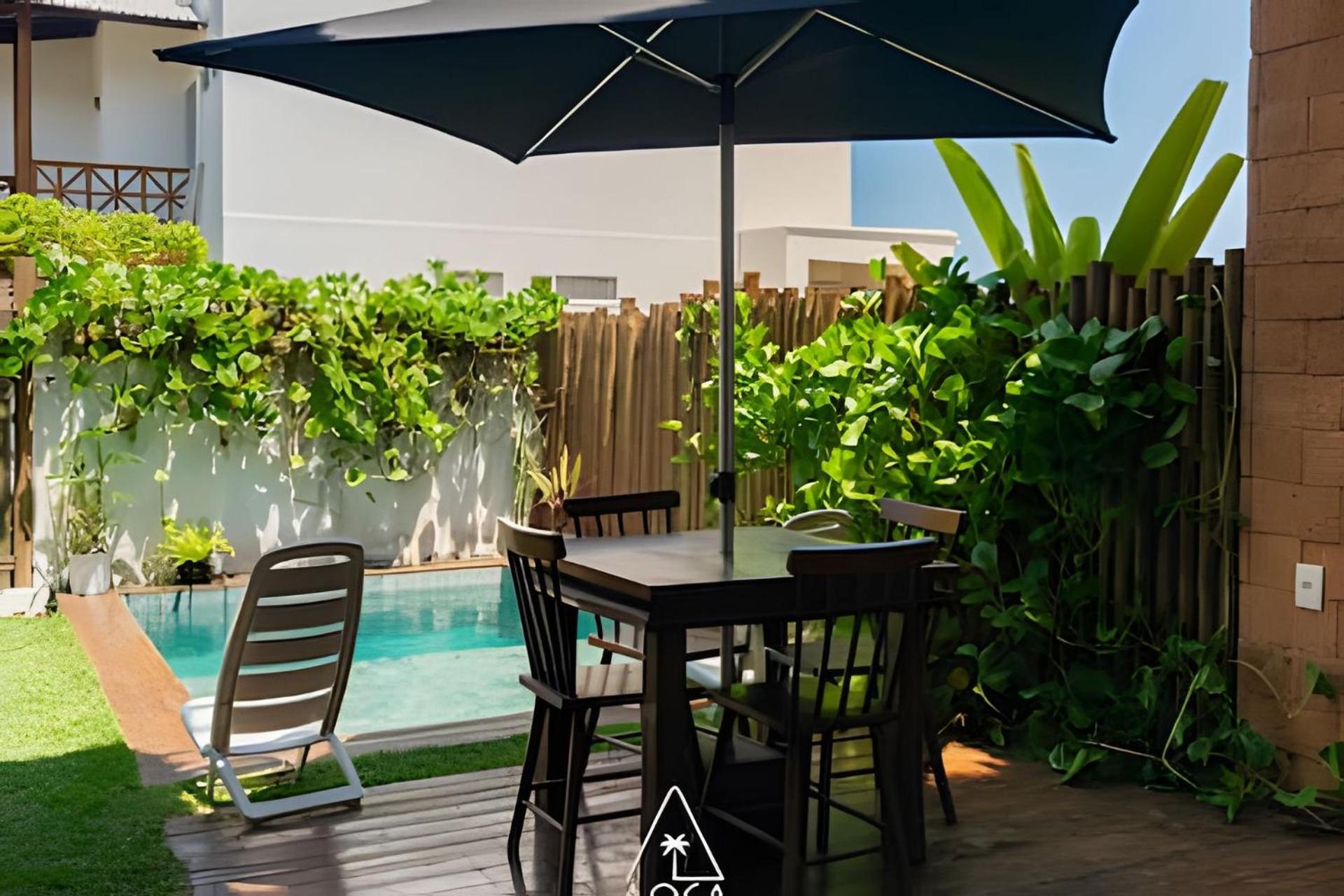 Seafront in the Route of Miracles - Duplex with Pool