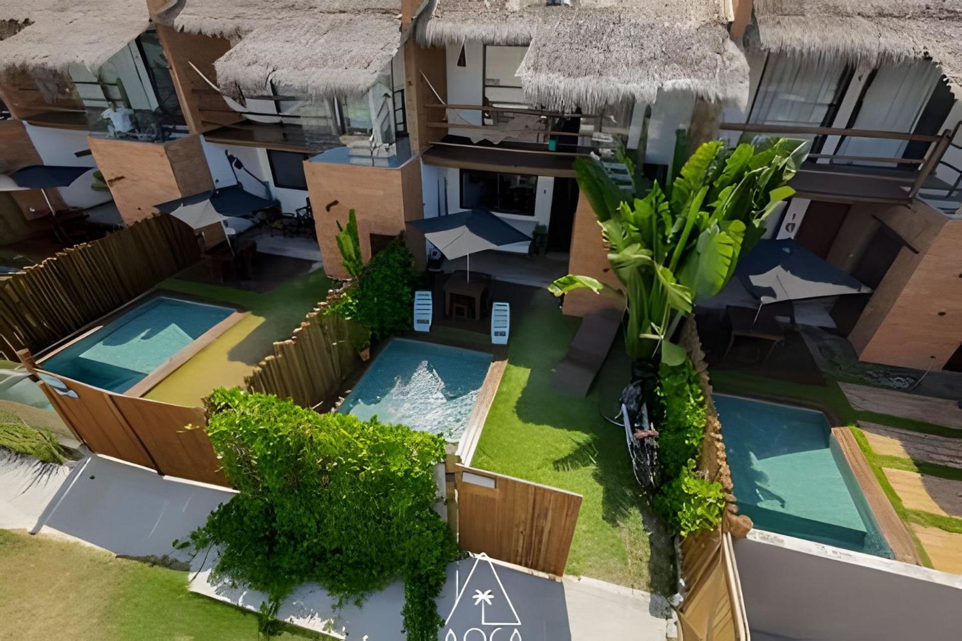 Seafront in the Route of Miracles - Duplex with Pool