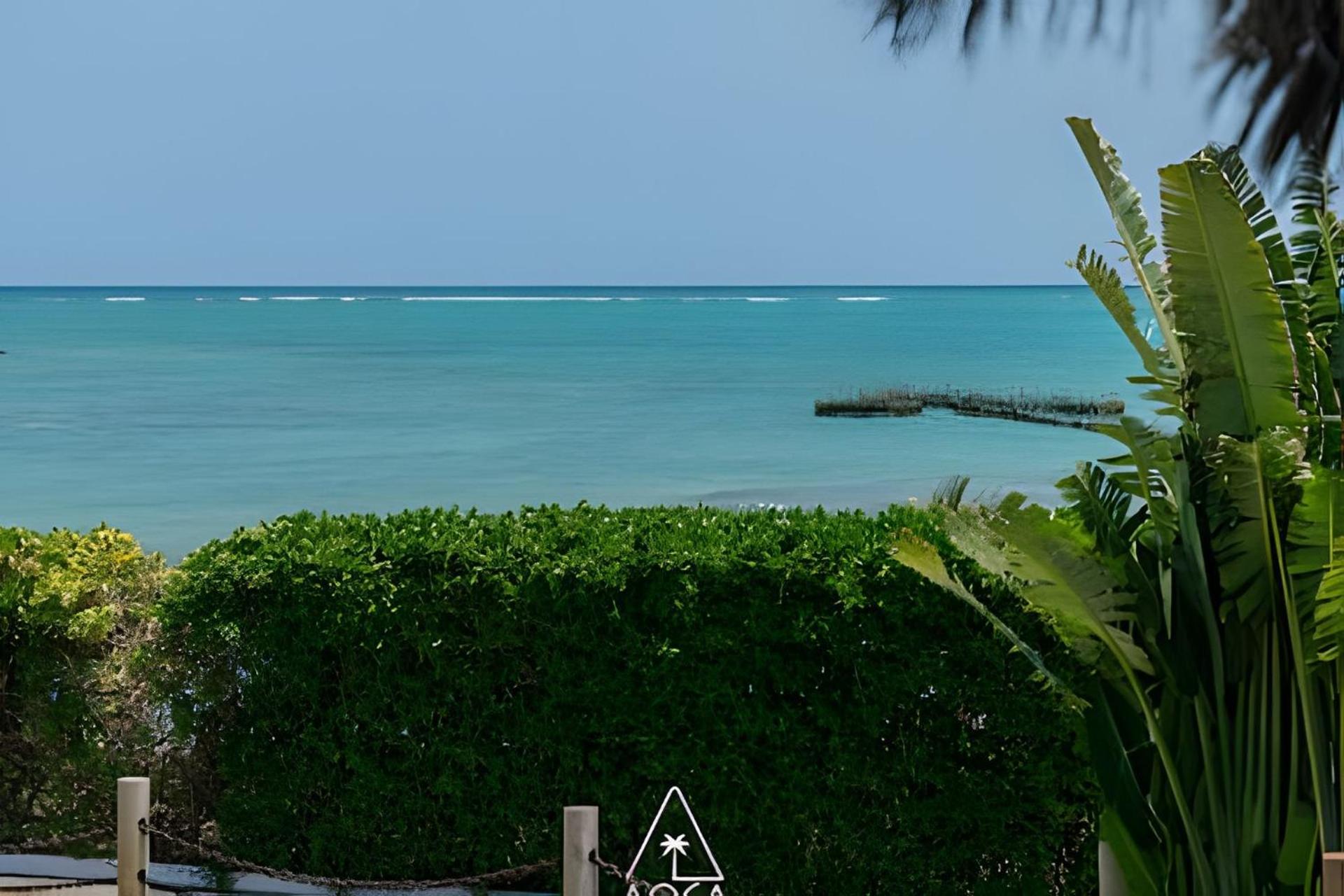 Seafront in the Route of Miracles - Duplex with Pool