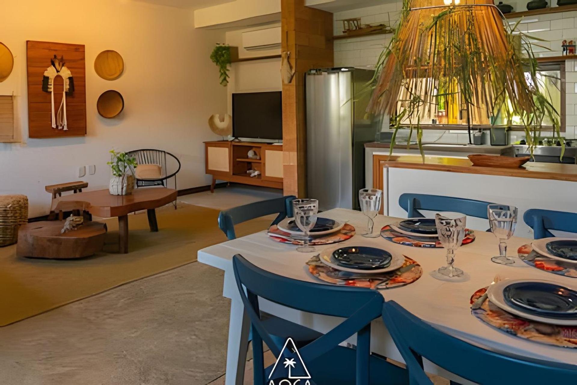 Seafront in the Route of Miracles - Duplex with Pool