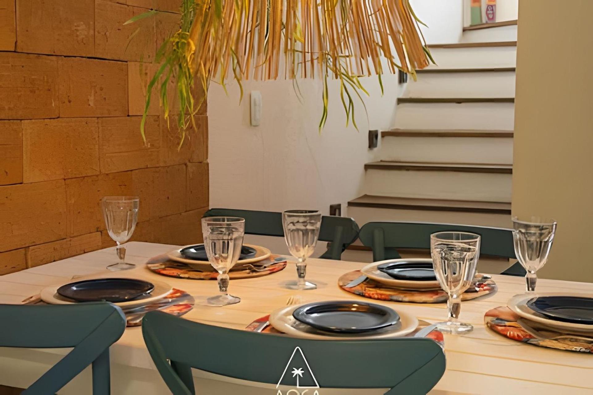 Seafront in the Route of Miracles - Duplex with Pool