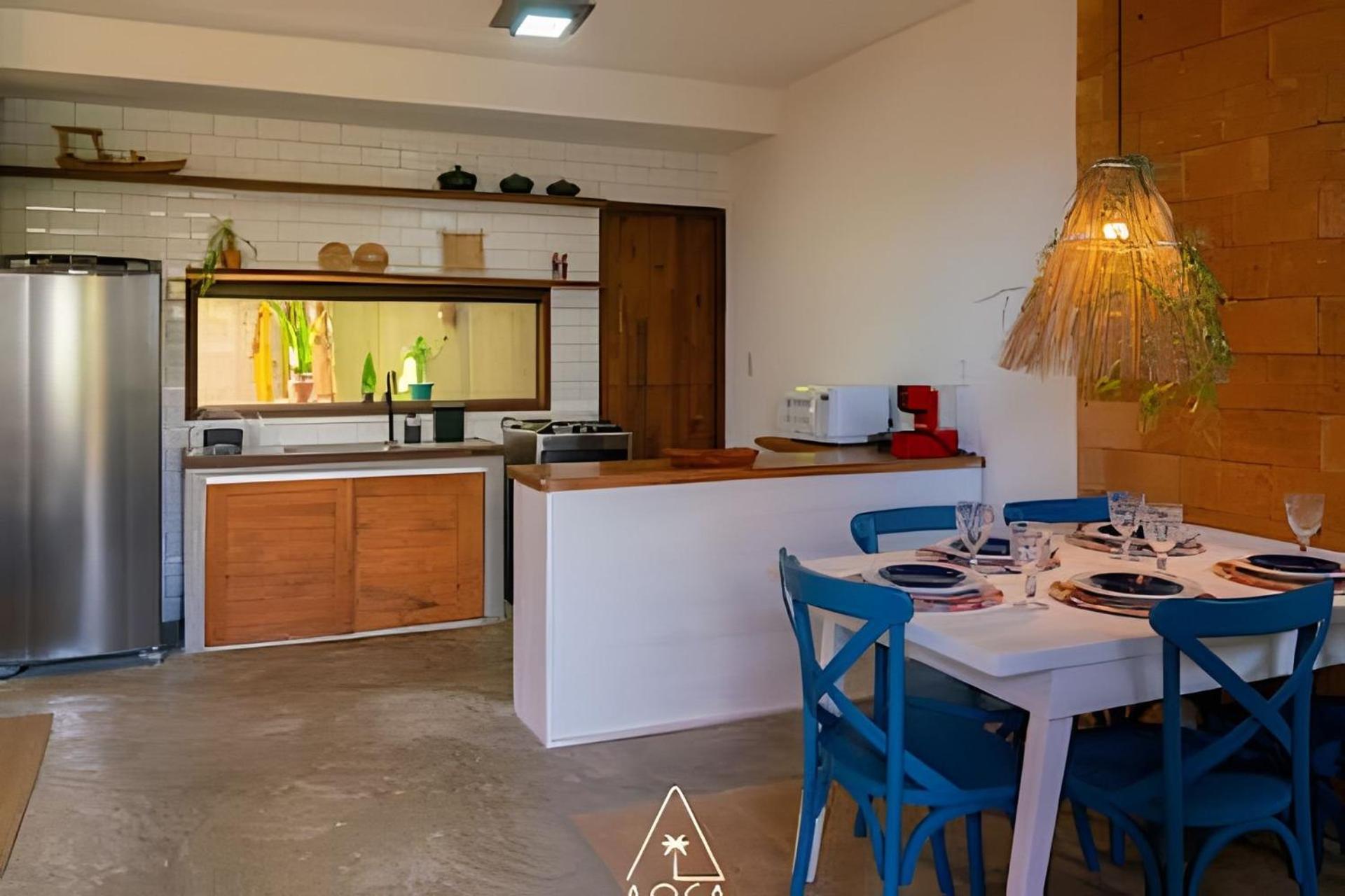 Seafront in the Route of Miracles - Duplex with Pool