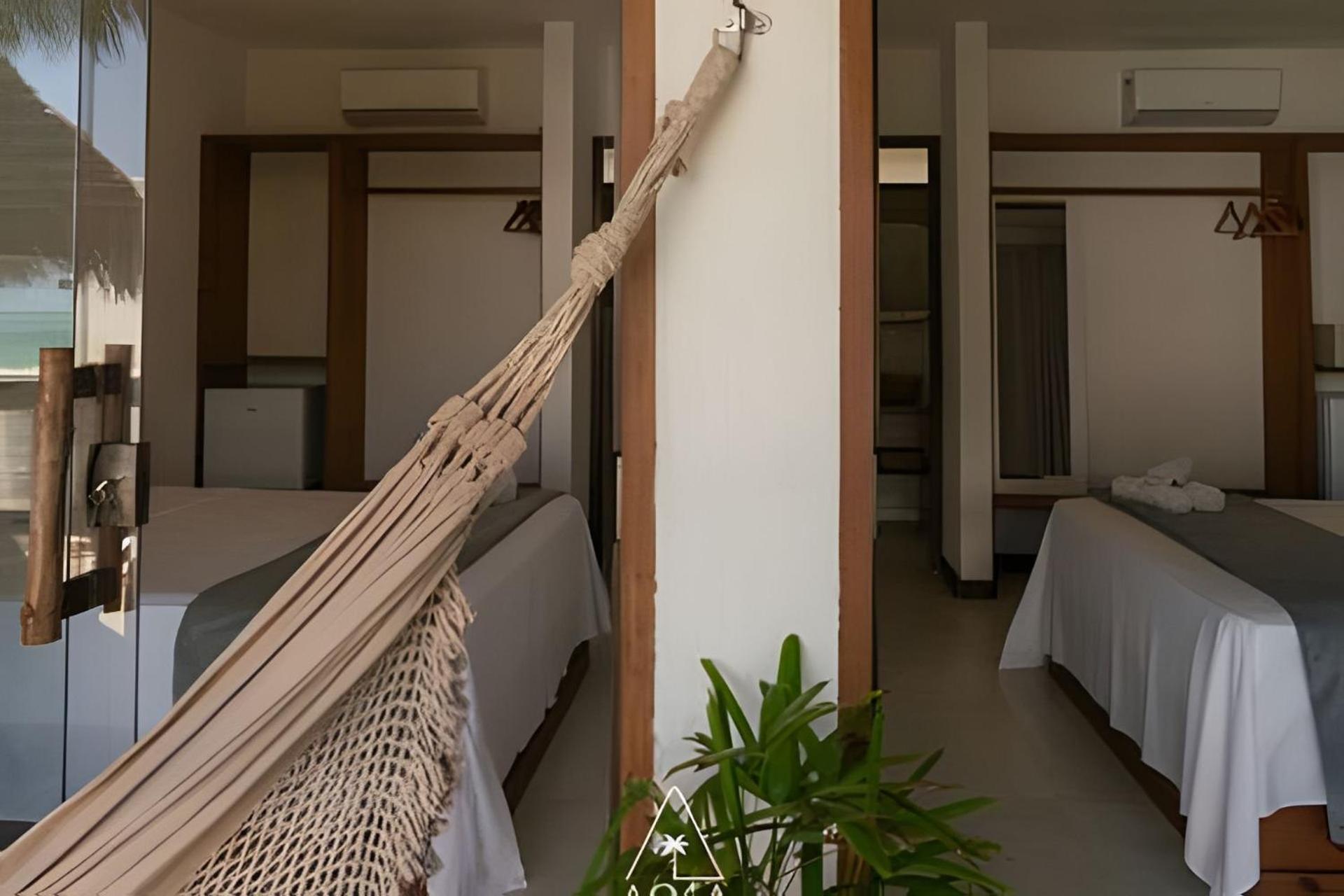 Seafront in the Route of Miracles - Duplex with Pool