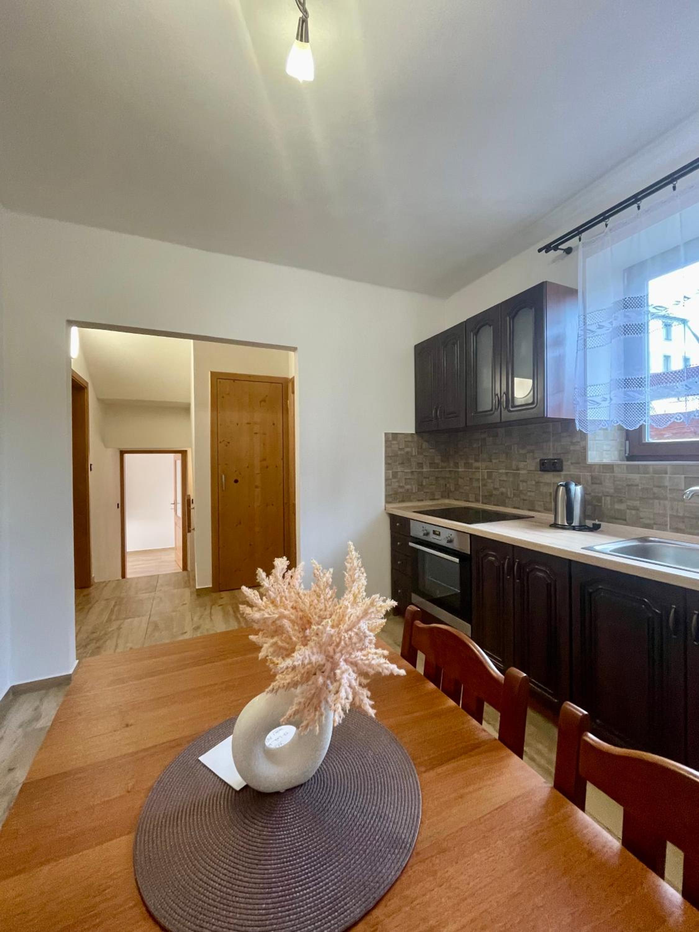 Apartmány U rybníků