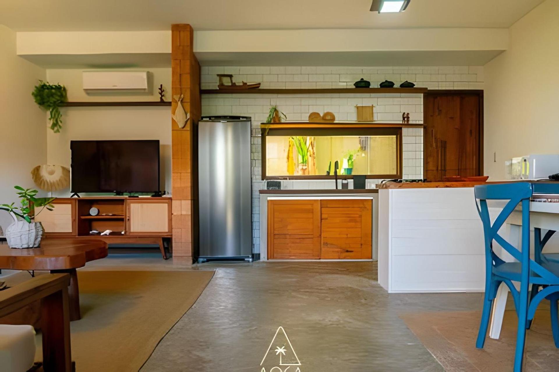 Seafront in the Route of Miracles - Duplex with Pool