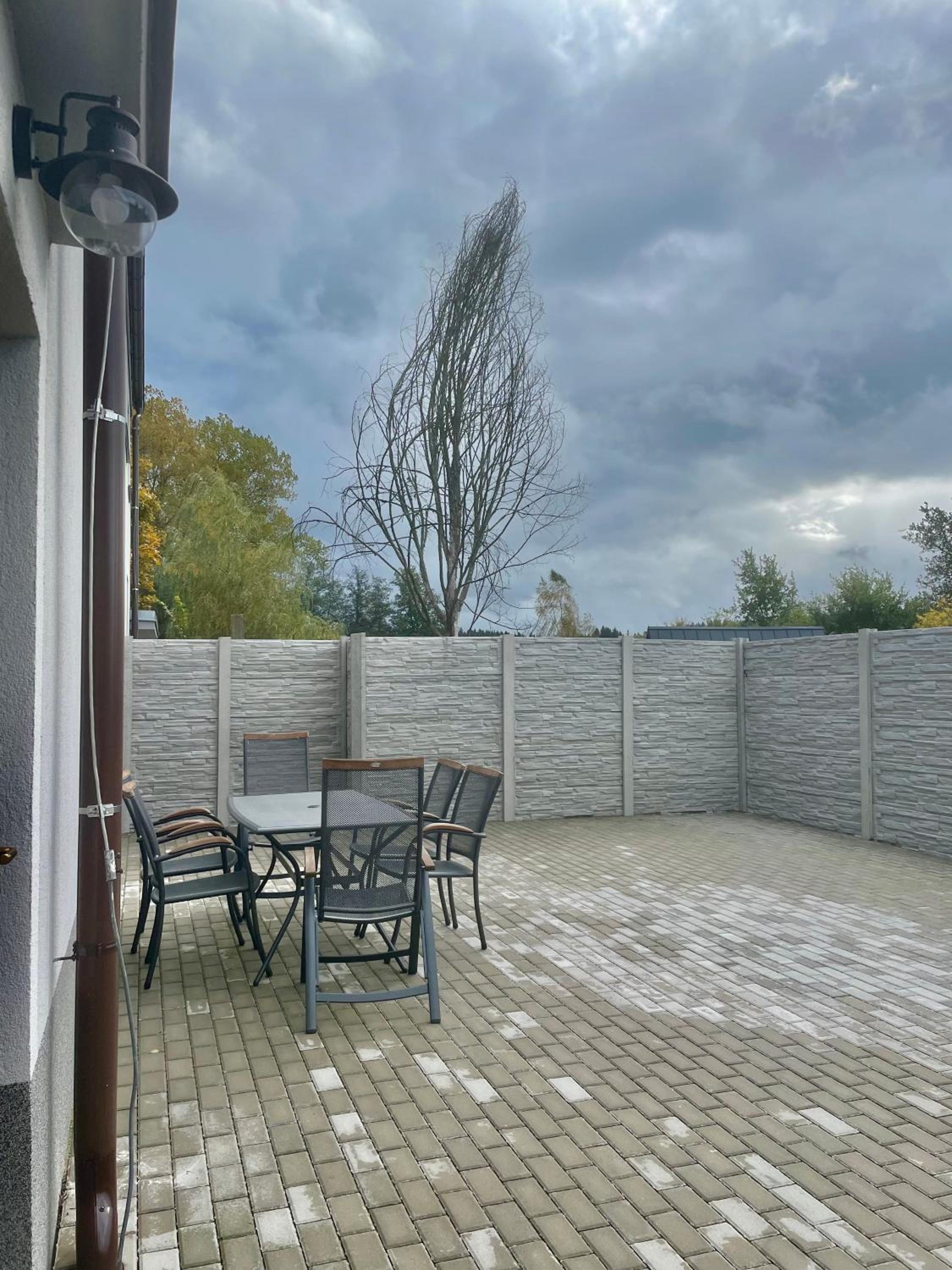 Apartmány U rybníků