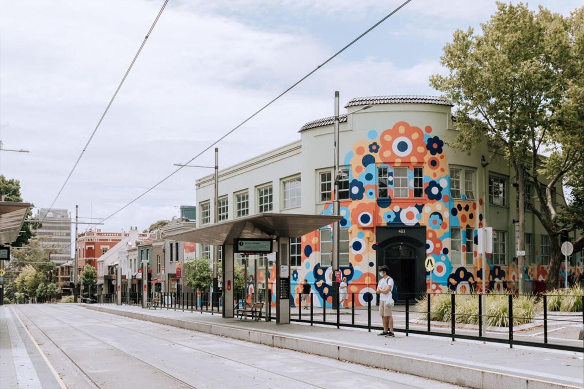The Icon Surry Hills Stylish 1Bed w Parking