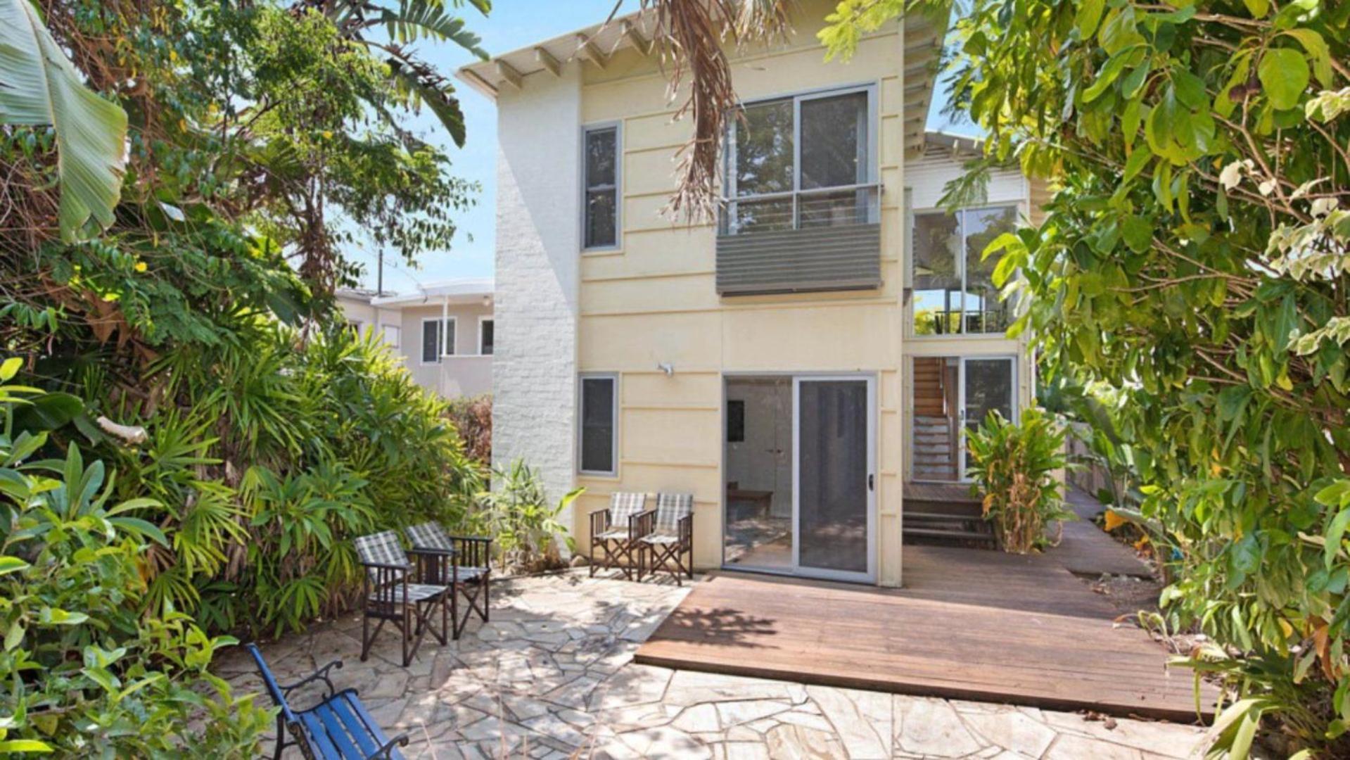 Moffat Retreat, Moffat Beach