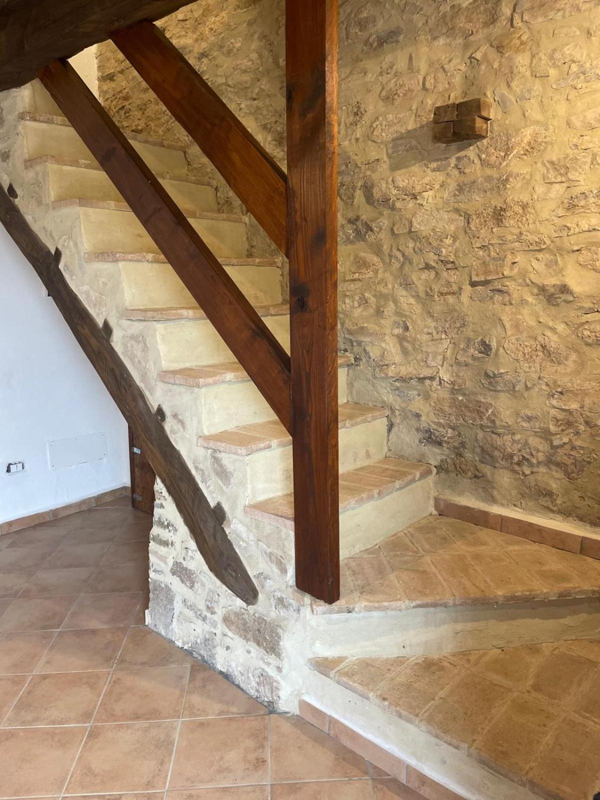 Agriturismo Monte Labbro view 2