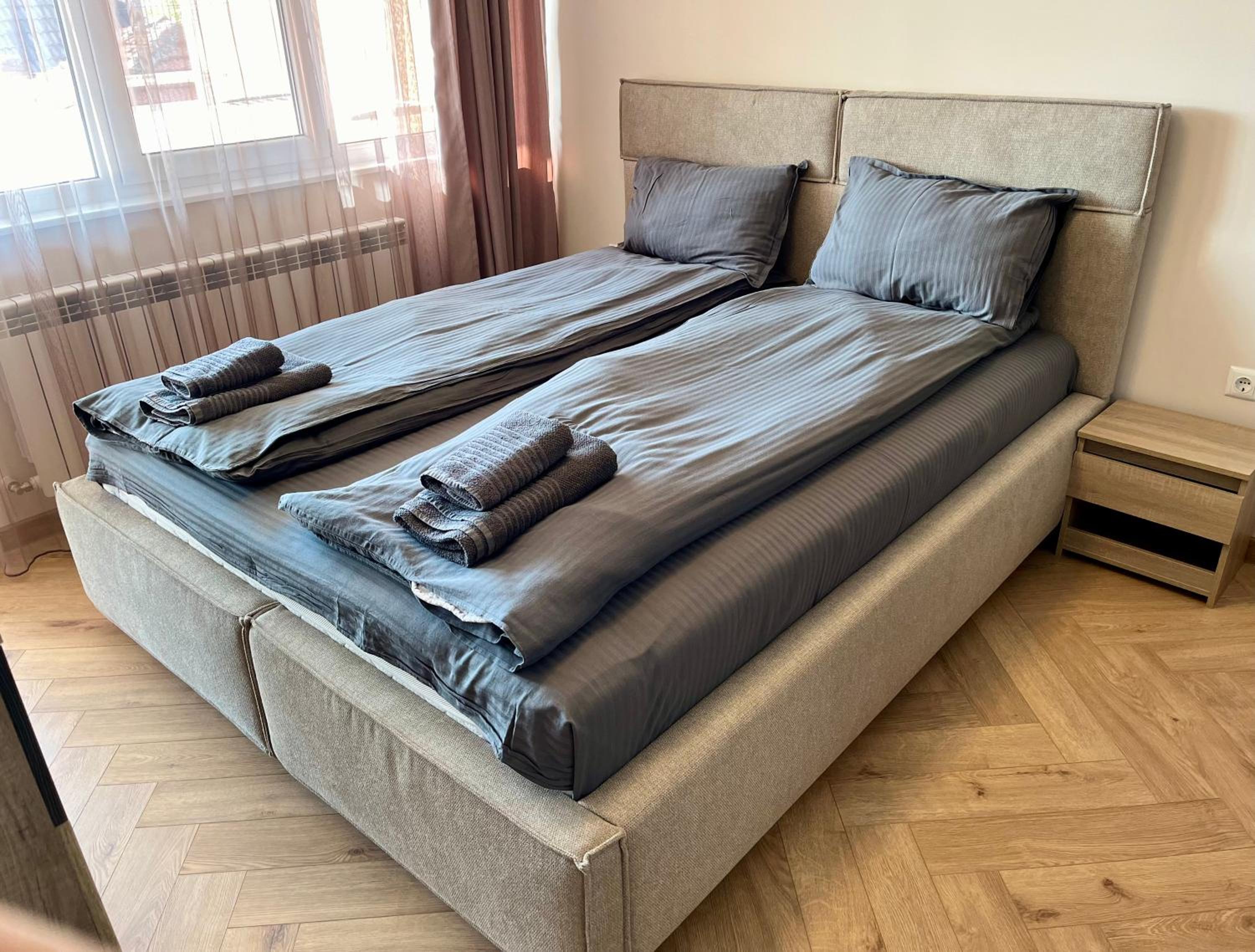 ParkCentral Luxury in City Center 7