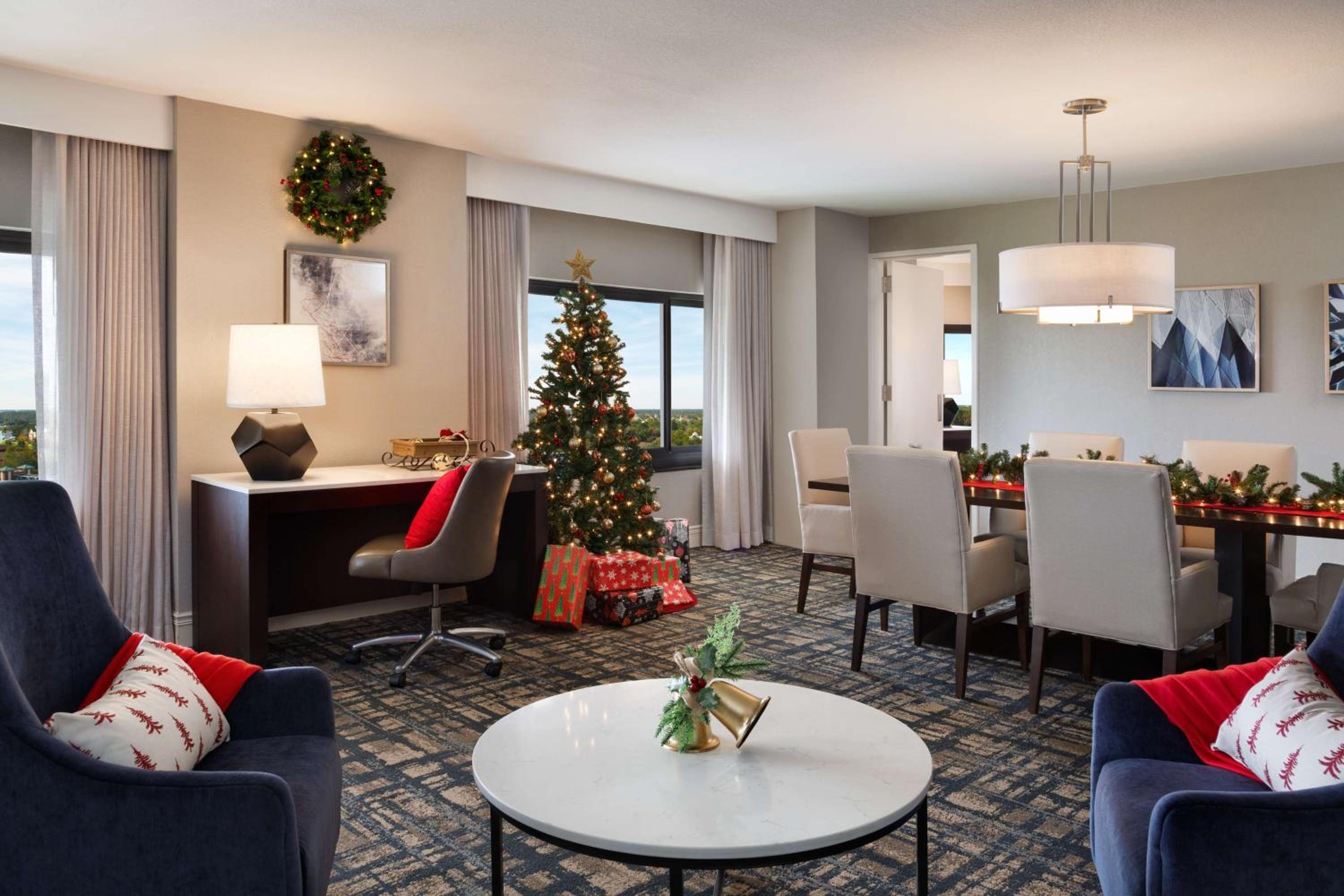 Hilton Orlando Lake Buena Vista - Disney Springs™ Area