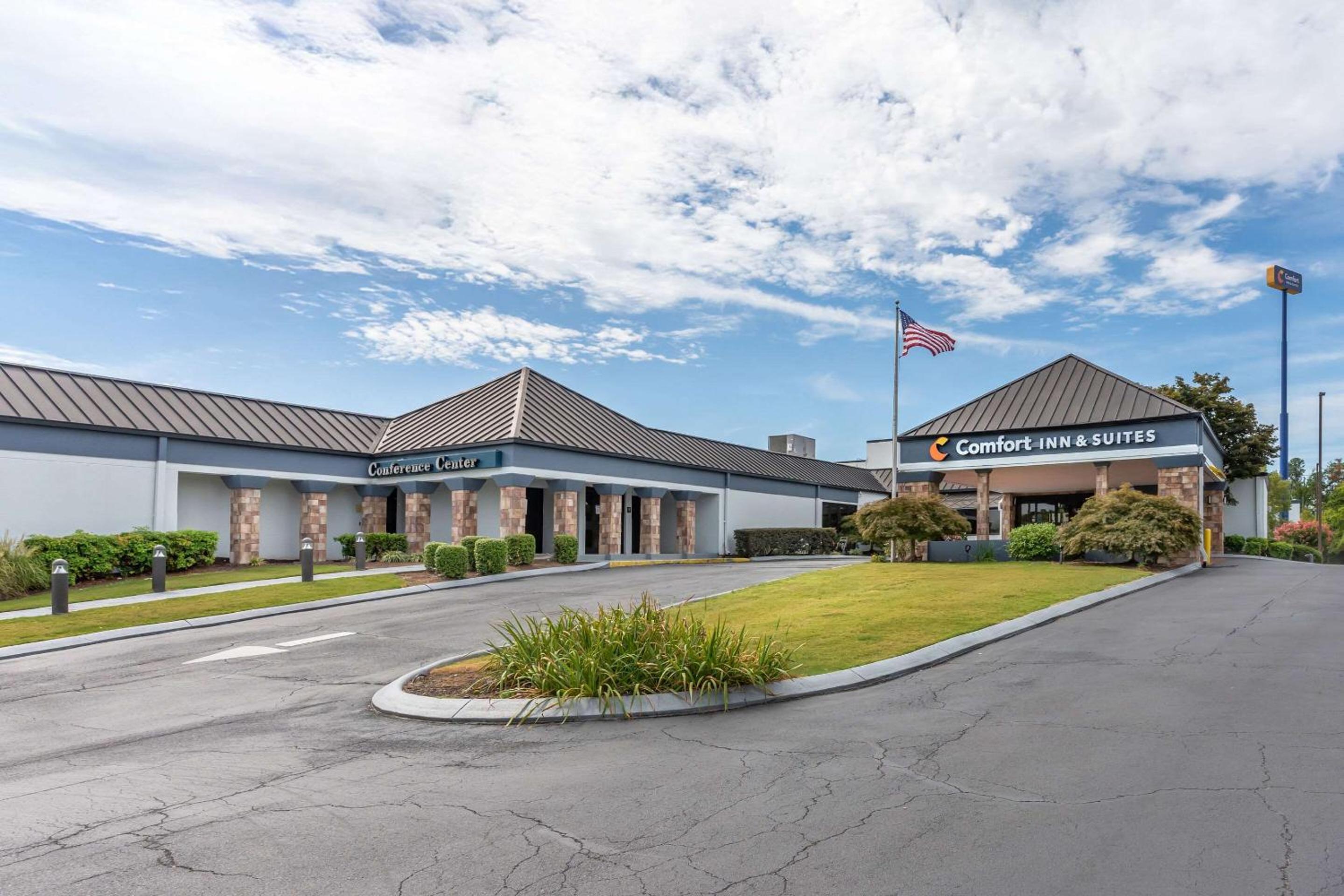 Hotel Comfort Inn & Suites Chattanooga-East Ridge