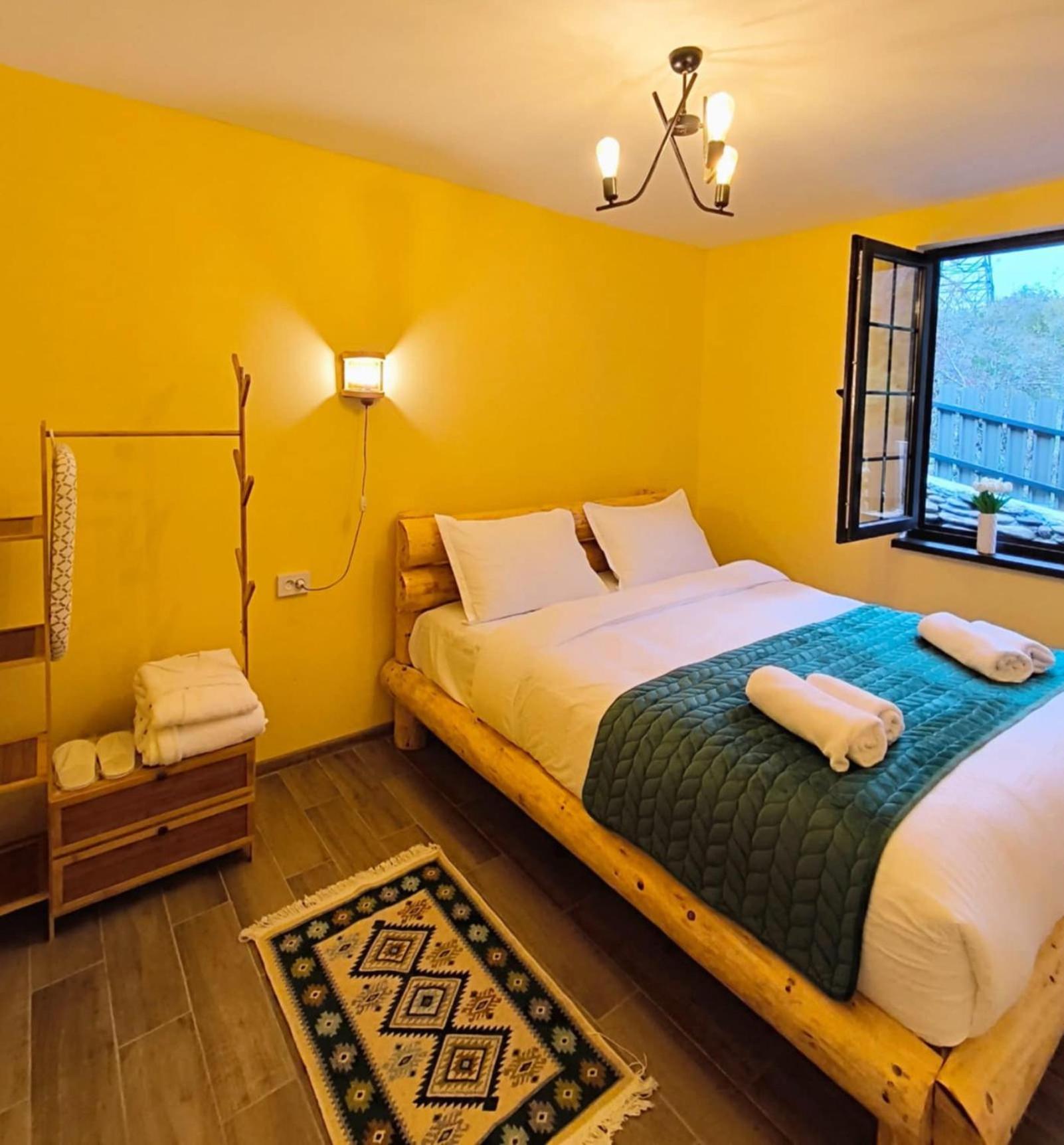 Woodlandia Resort Borjomi