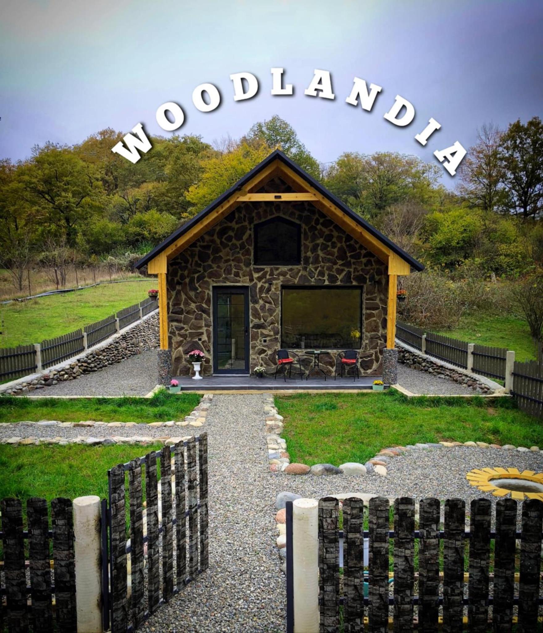 Woodlandia Resort Borjomi
