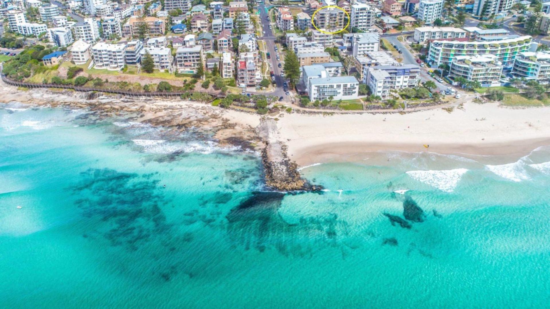 Oceanic #7 - Great Location With Ocean Views
