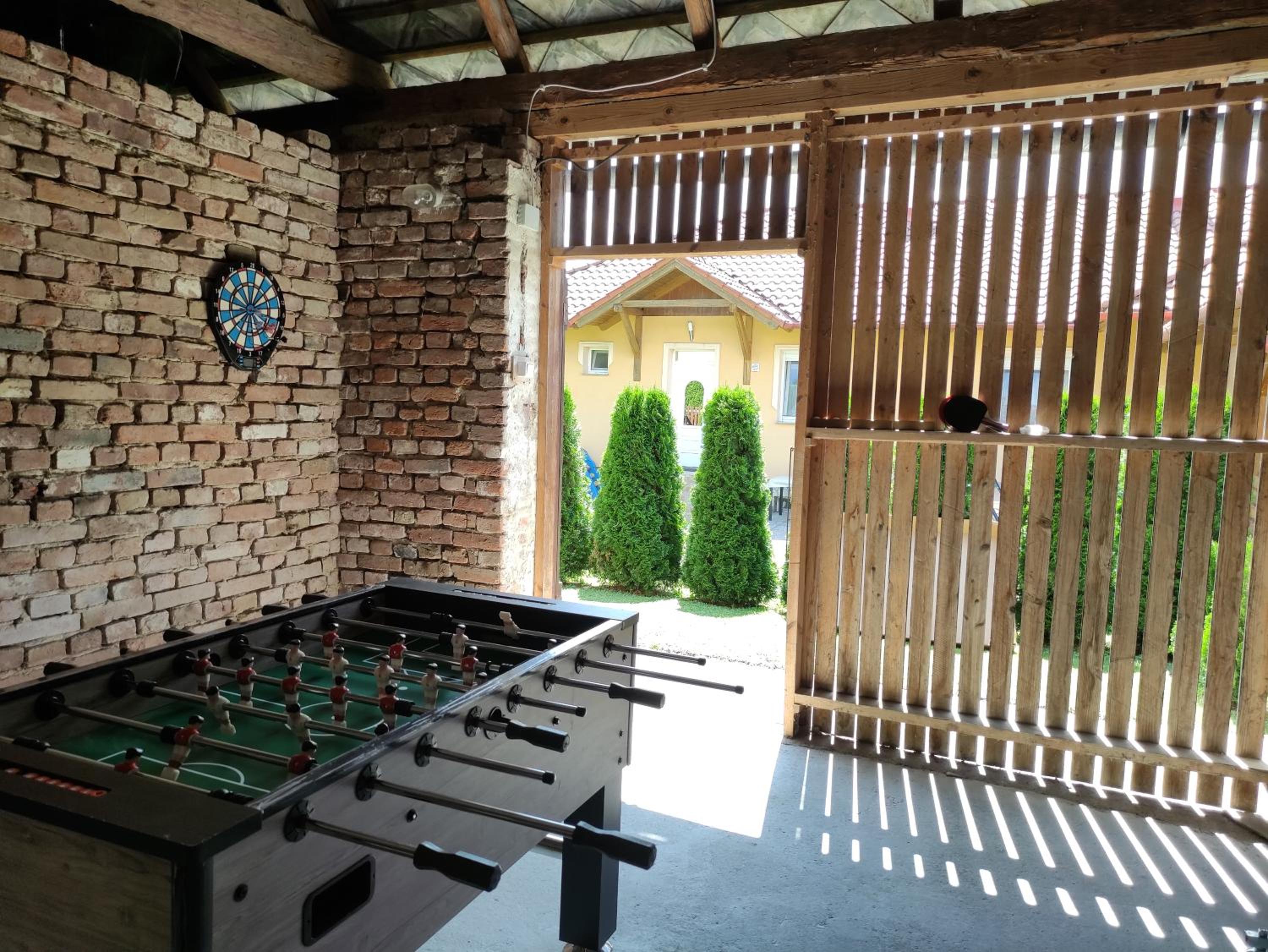 Jázmin Apartmanház
