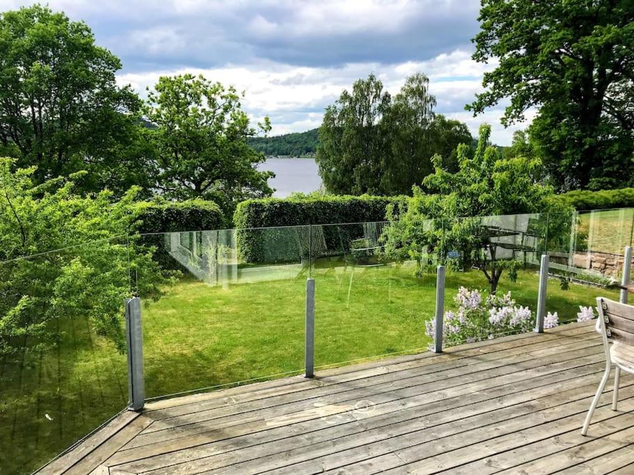 Lakeside Retreat in Ulricehamn