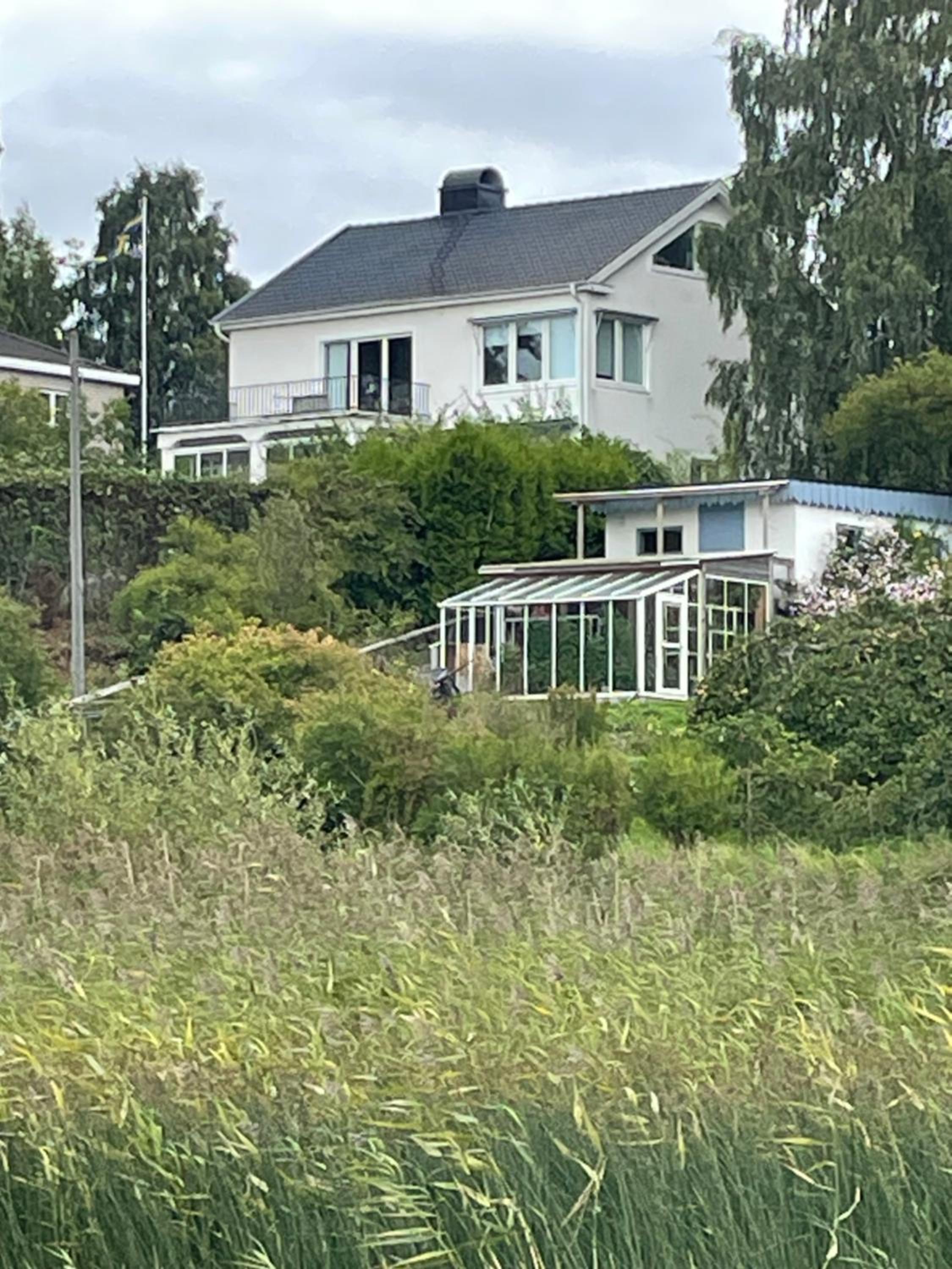 Lakeside Retreat in Ulricehamn