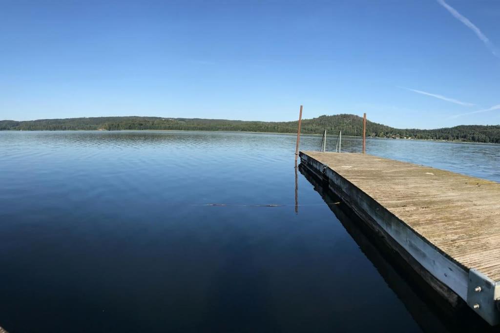 Lakeside Retreat in Ulricehamn