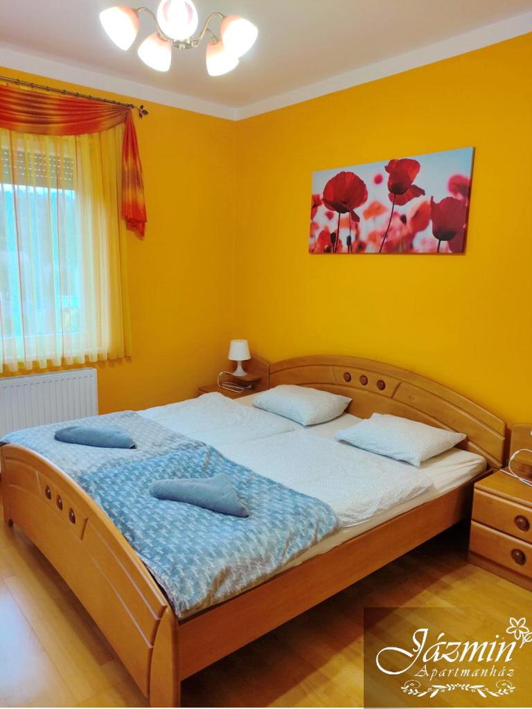 Jázmin Apartmanház