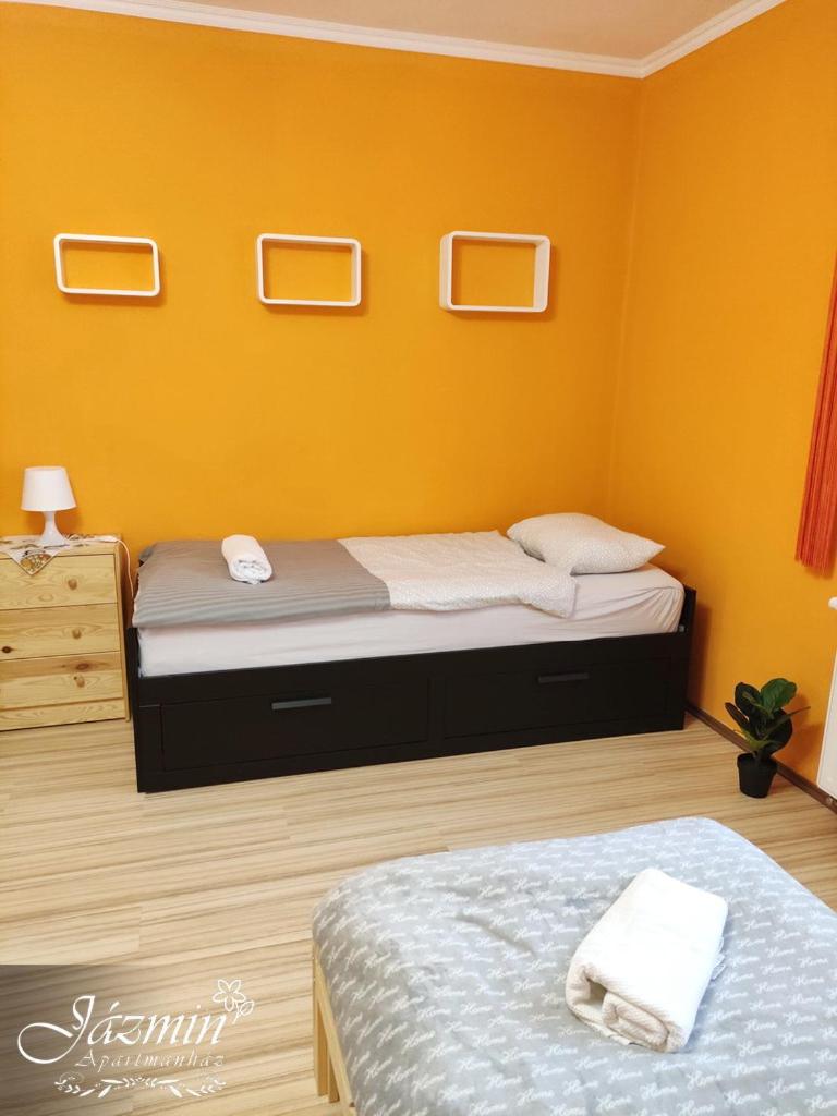 Jázmin Apartmanház