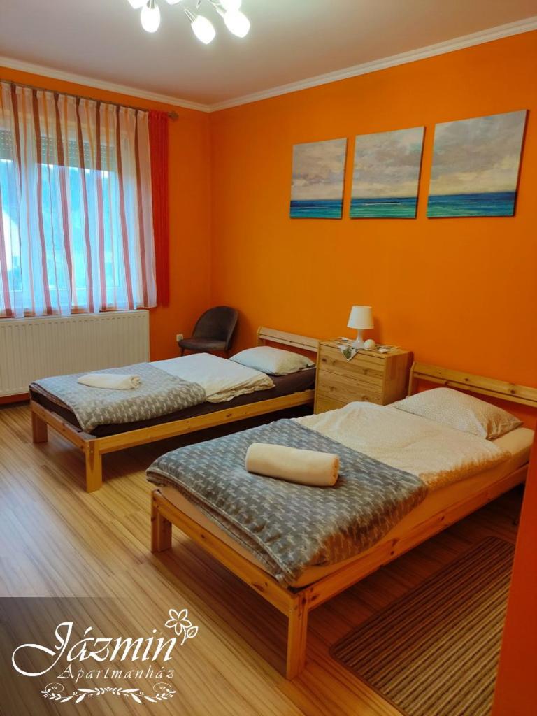 Jázmin Apartmanház