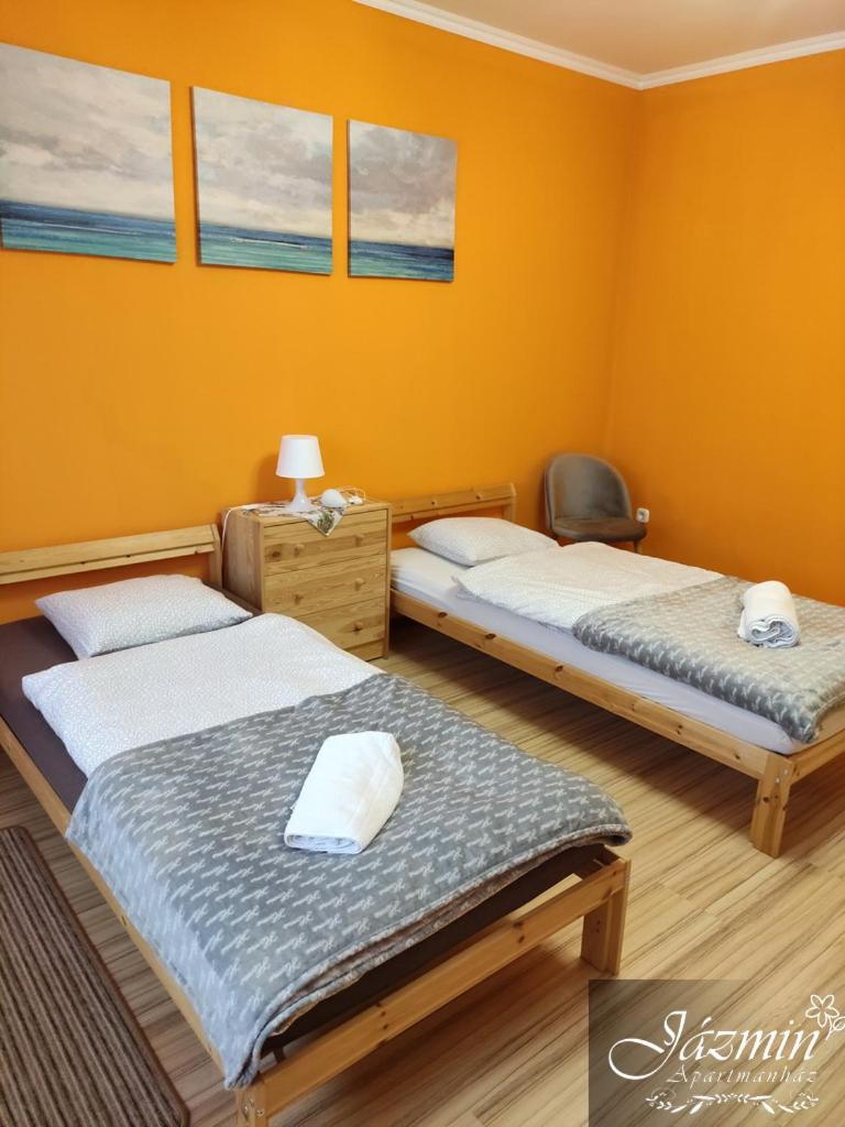 Jázmin Apartmanház