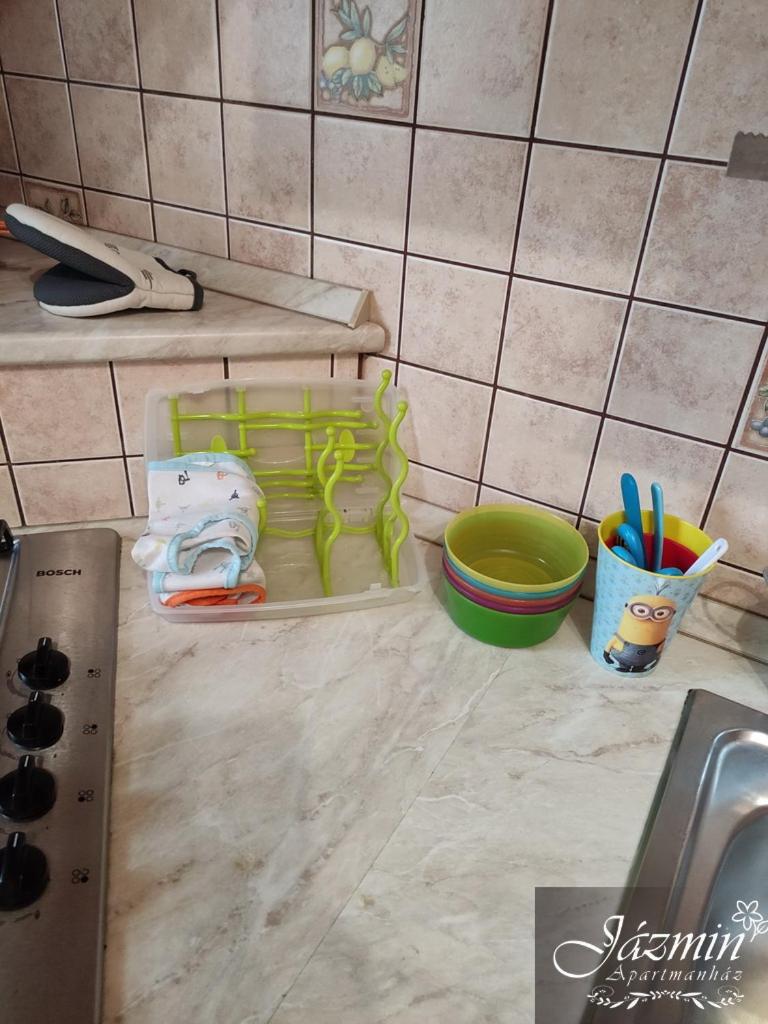 Jázmin Apartmanház