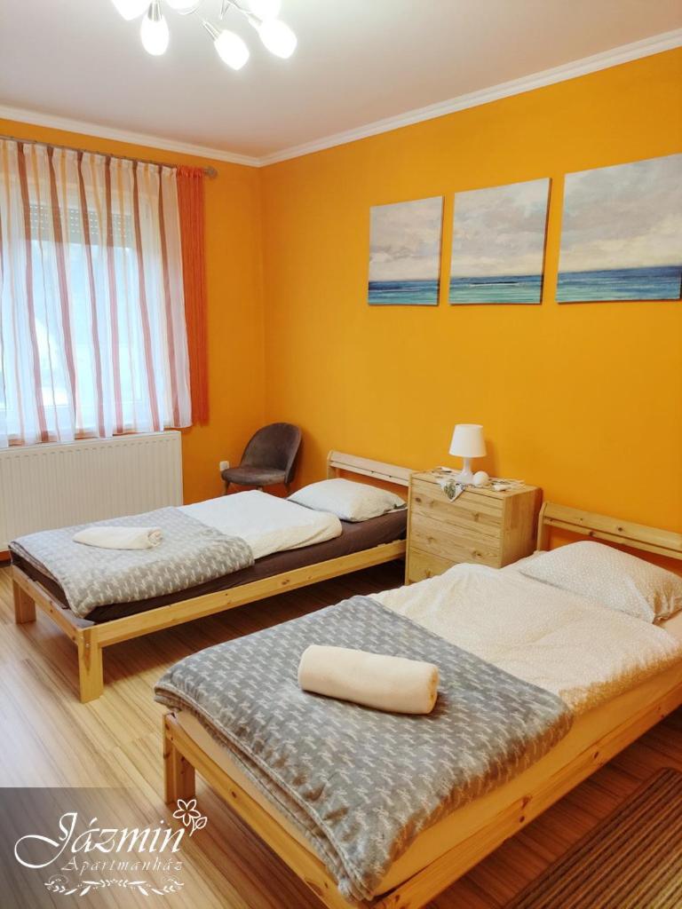 Jázmin Apartmanház