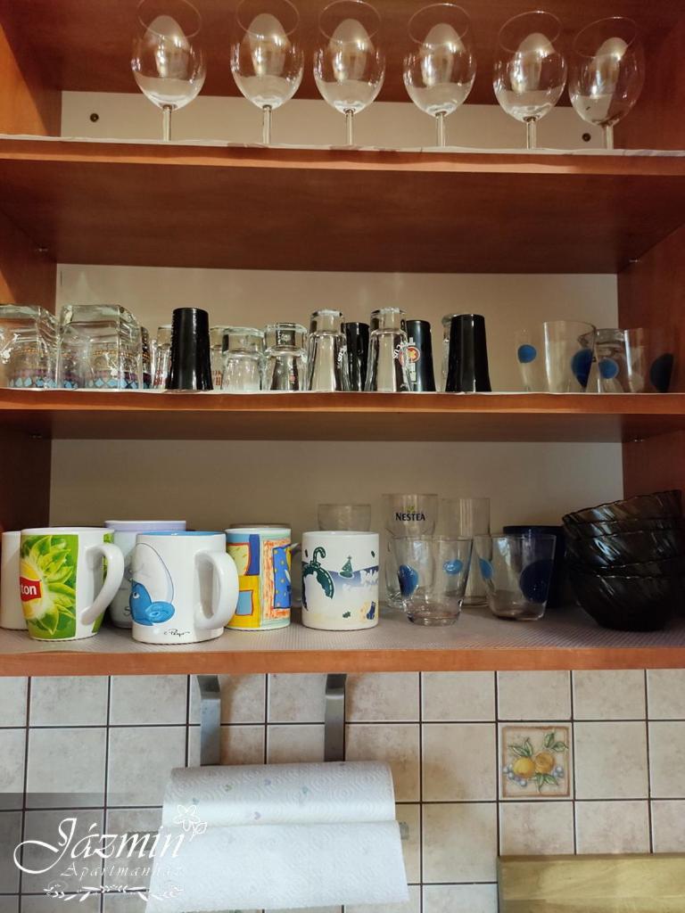 Jázmin Apartmanház