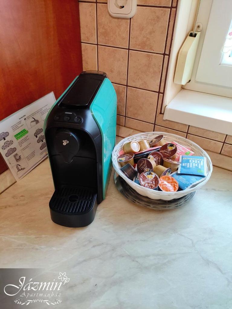 Jázmin Apartmanház