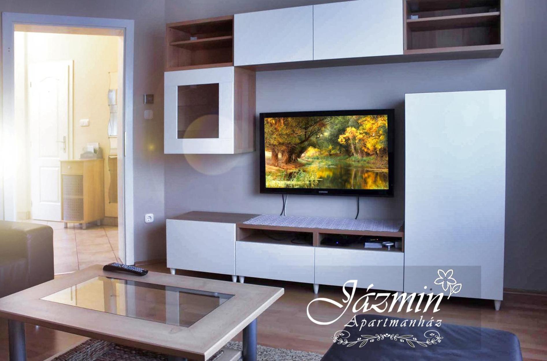 Jázmin Apartmanház