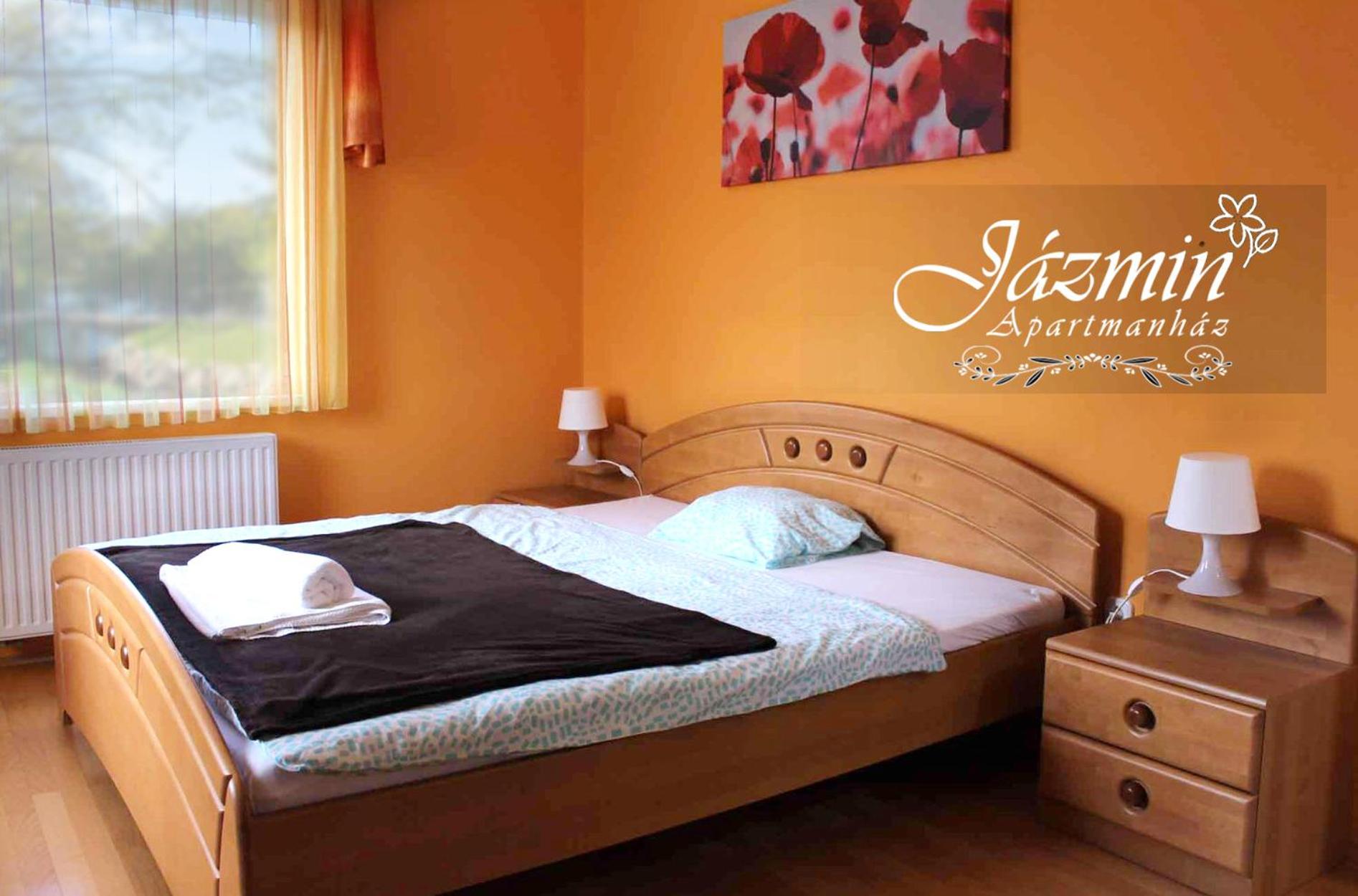 Jázmin Apartmanház