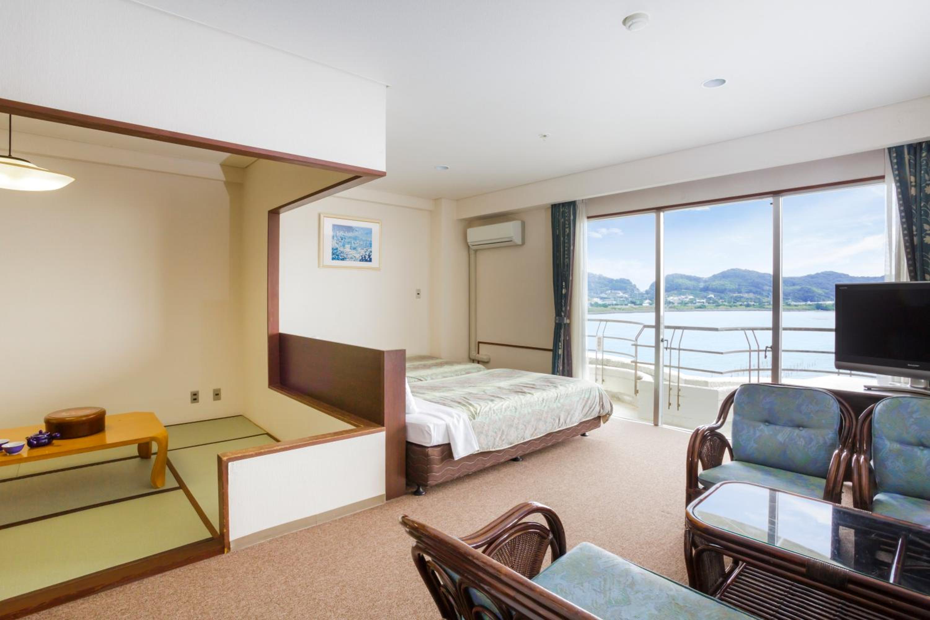 Hotel Green Plaza Hamanako view 2