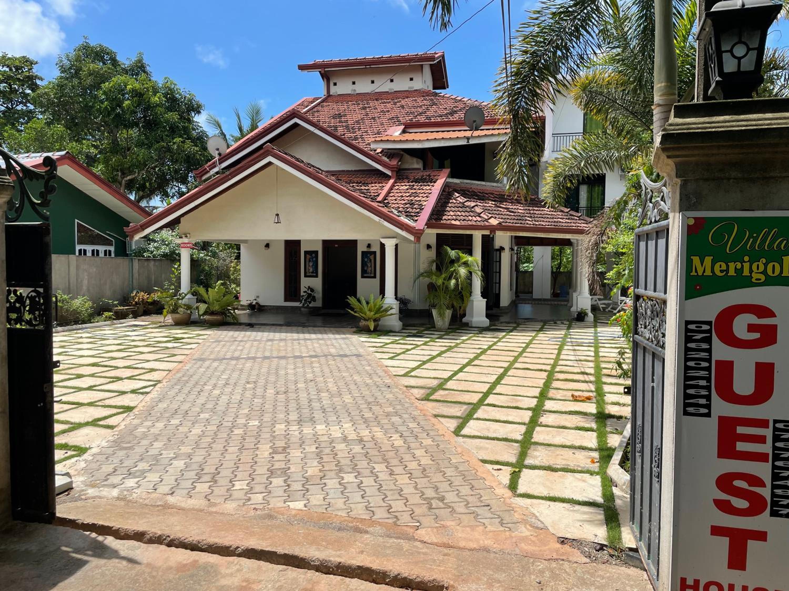 Marigold Negombo view 3