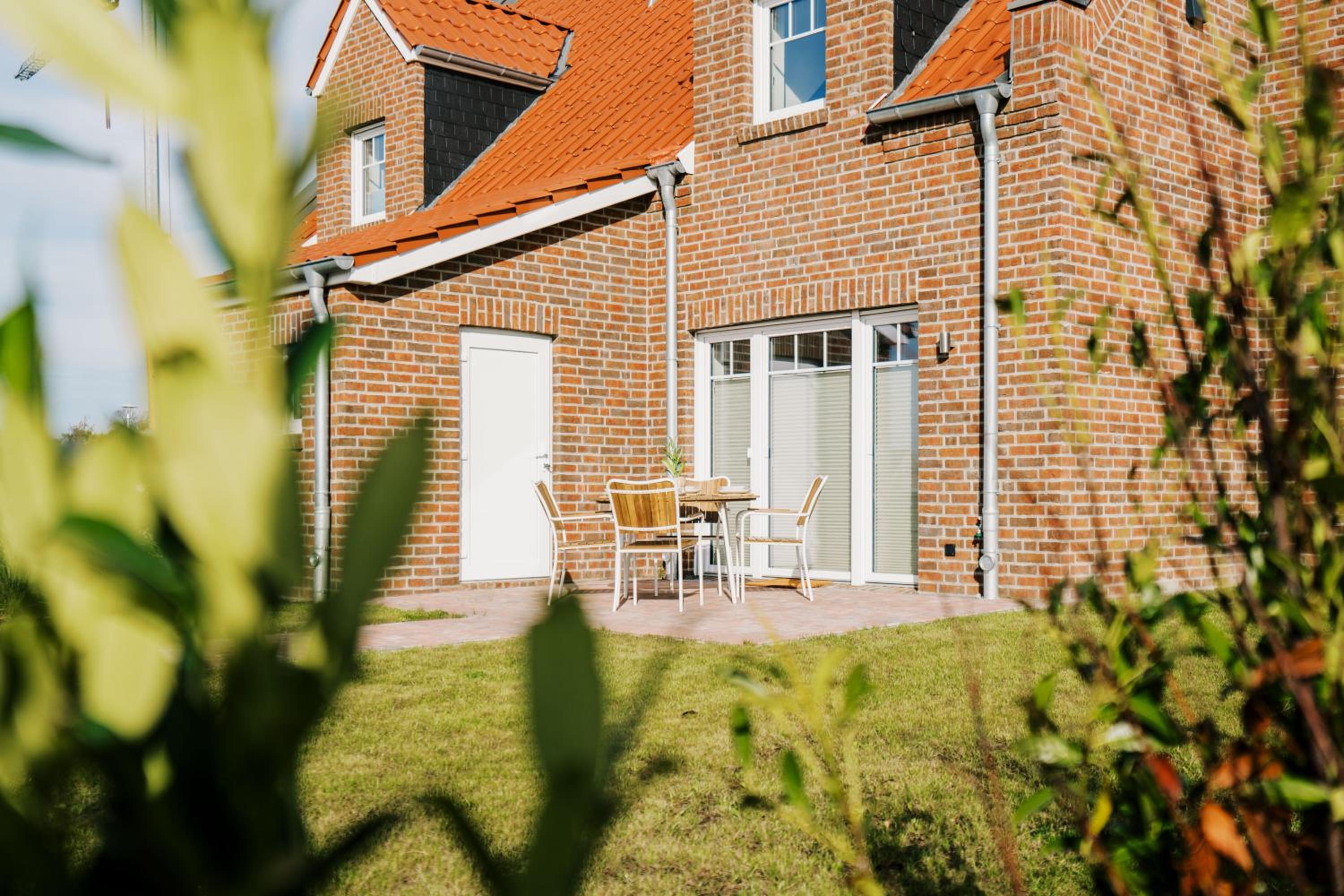 Küsten Suite Grachten Suite 1 direkte Wasserlage, Terrasse, 76qm, Neubaugebiet