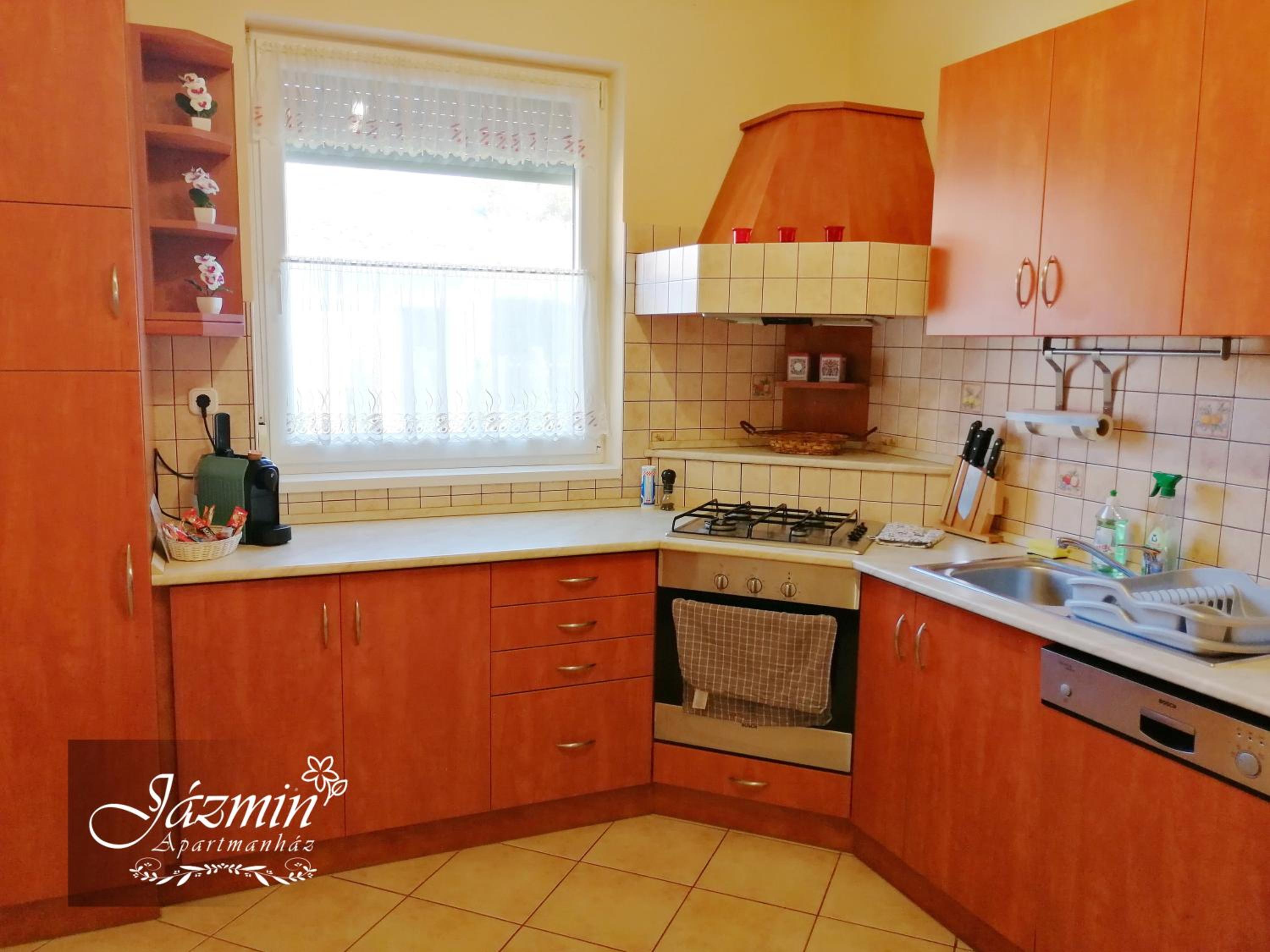 Jázmin Apartmanház