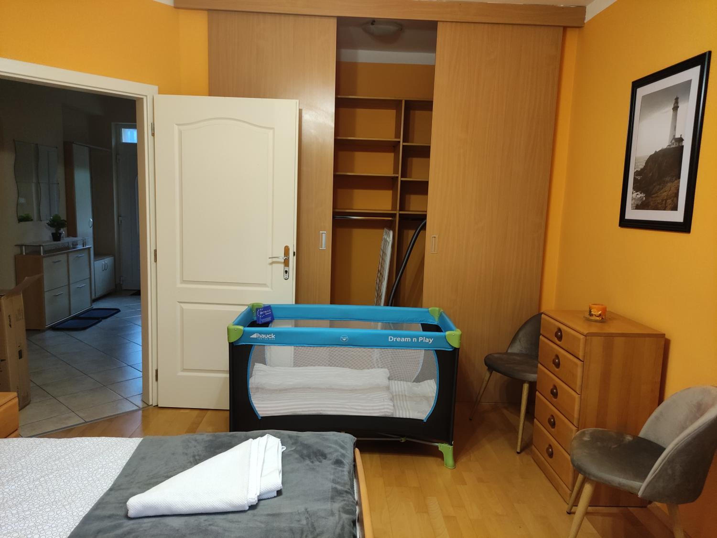 Jázmin Apartmanház